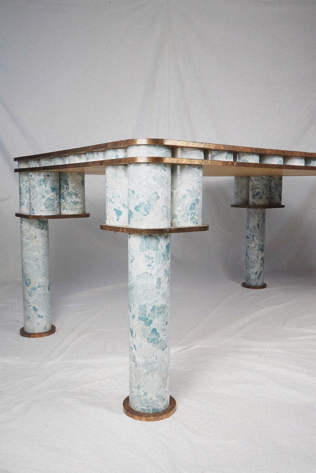 Scagliola Dining Table