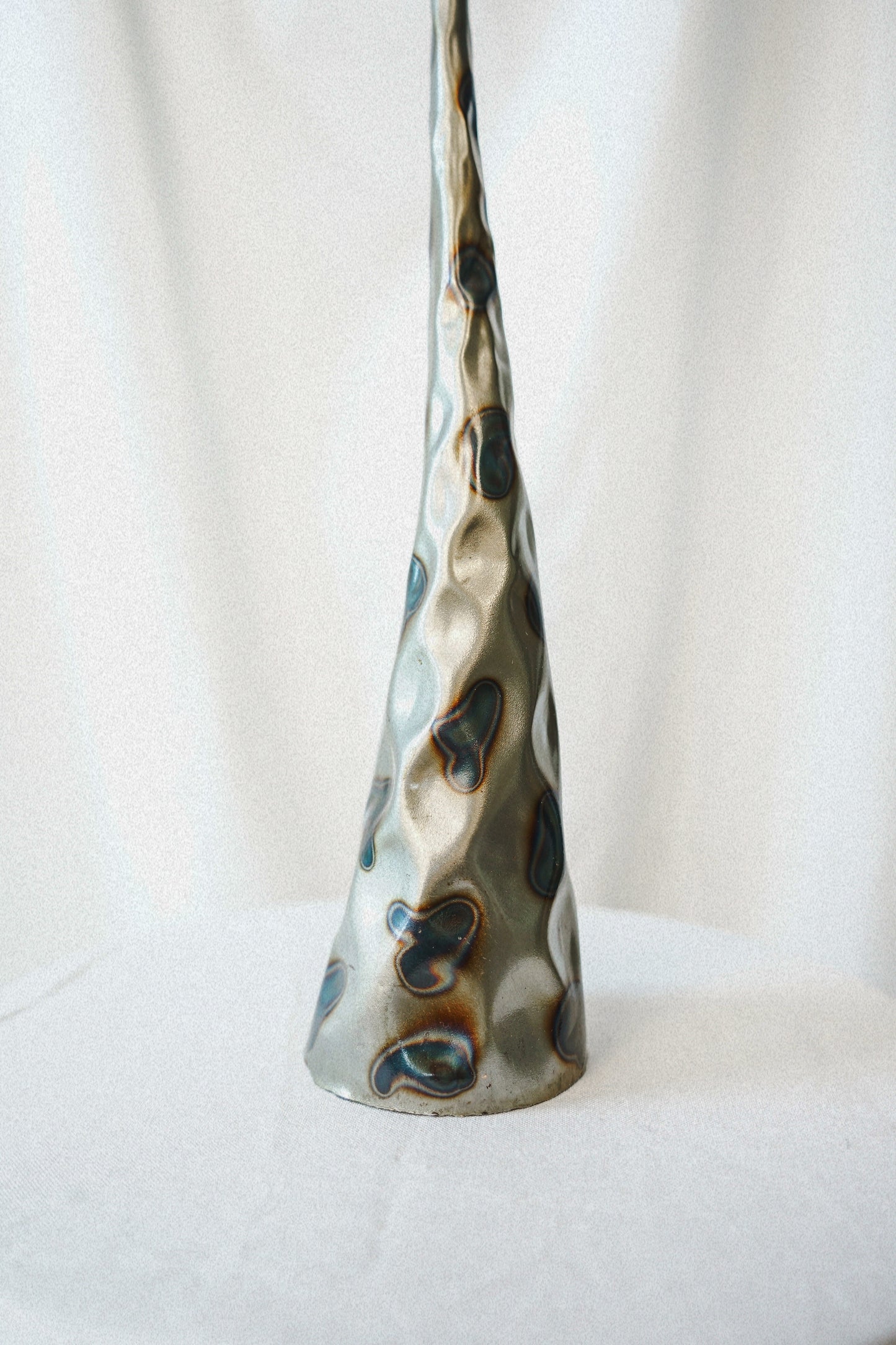 Scorched Candlestick