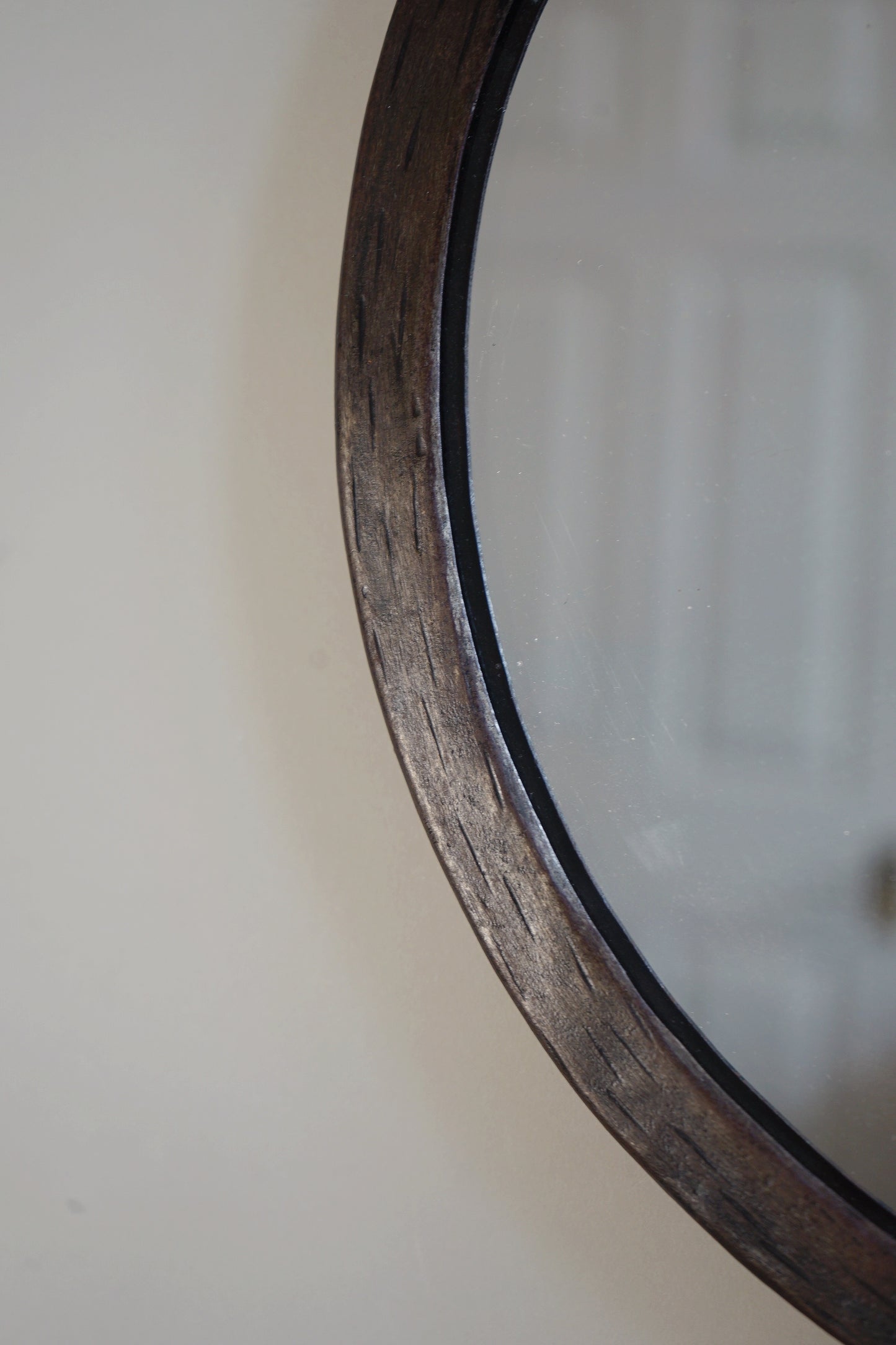 Amsterdam School Wall Mirror 1920