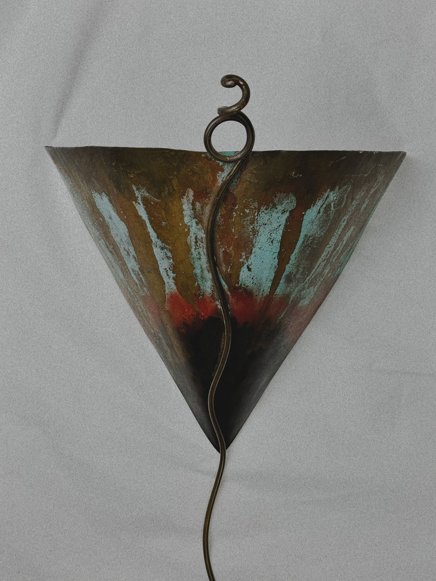 Brass Sconces
