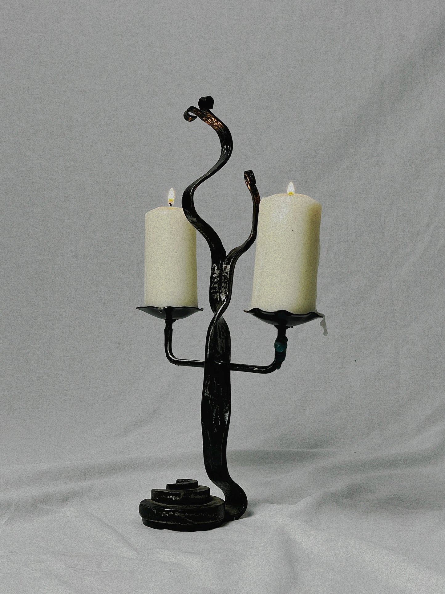 Curl Candelabra