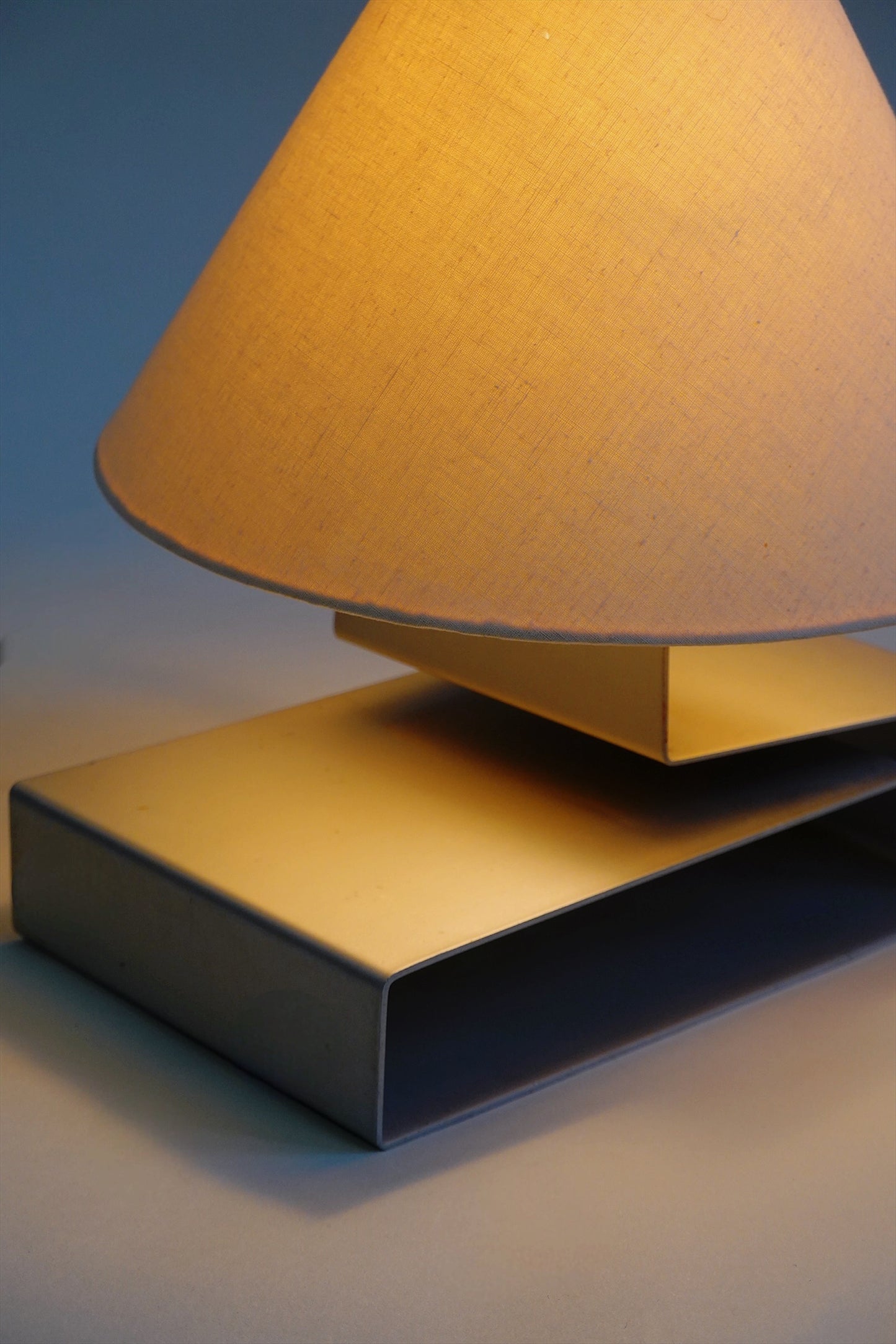 Modernist Bedside Lamp c.1970