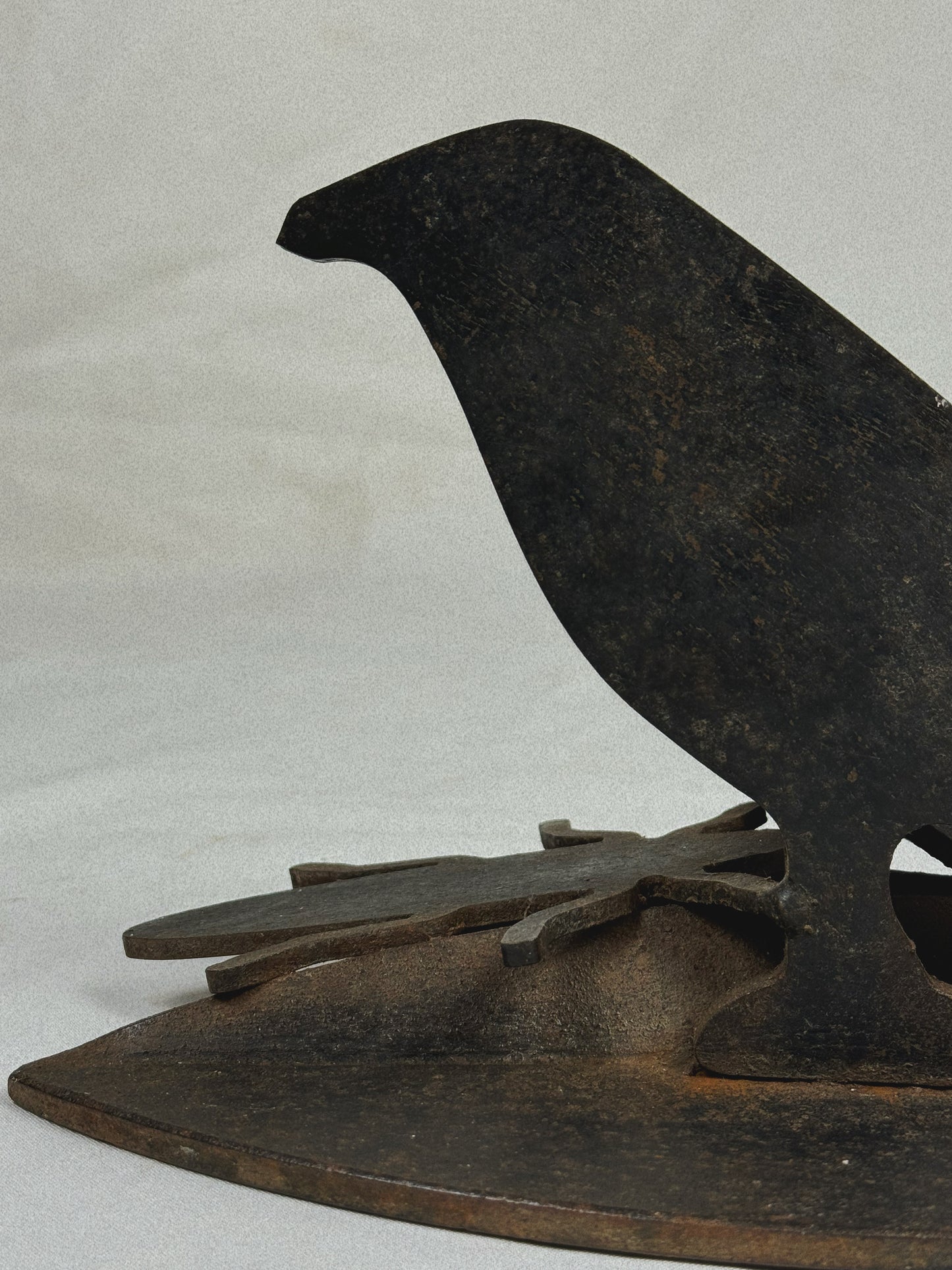 Blacksmiths Crow