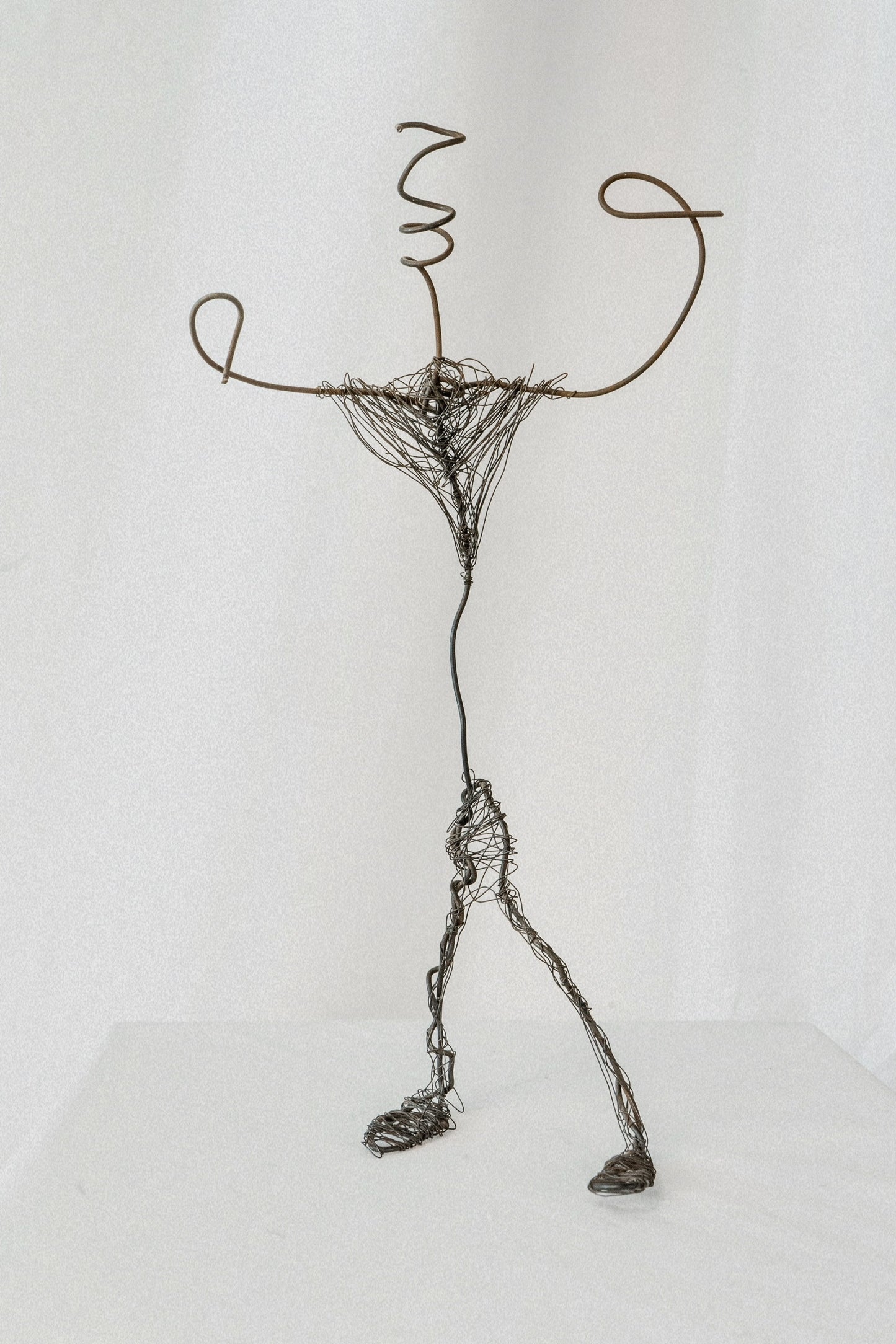 Wirework Figure