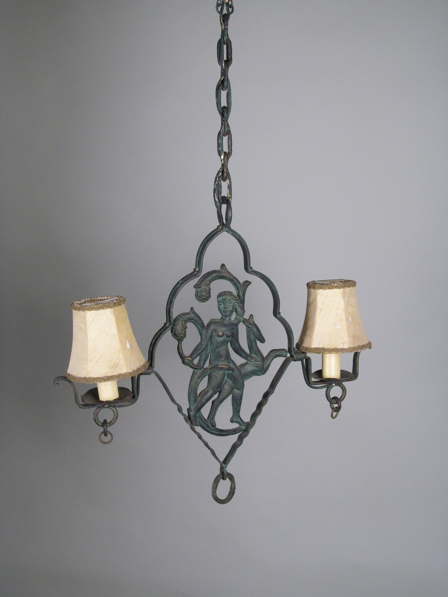 Swedish Grace Ceiling Light c.1930