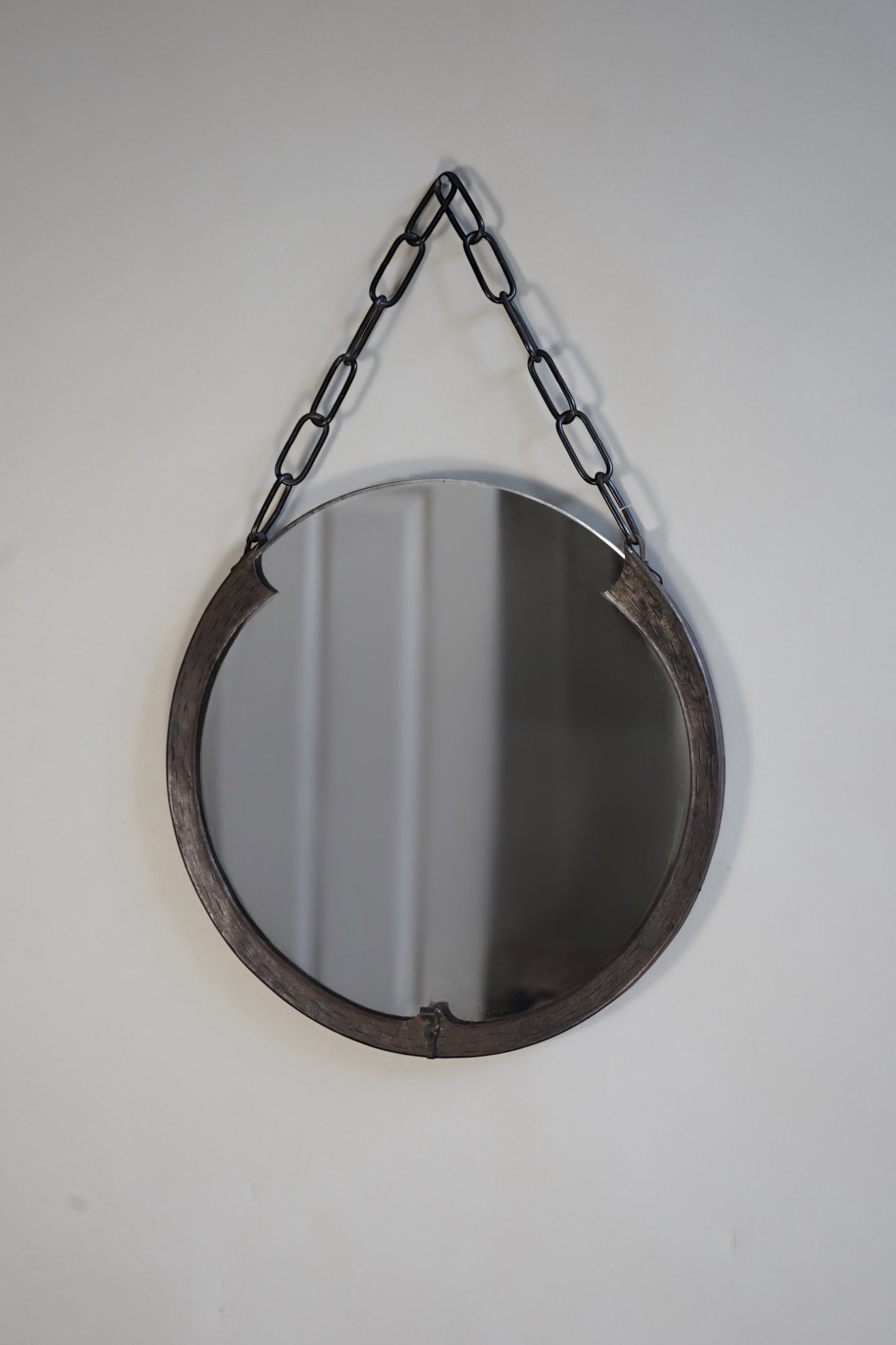 Amsterdam School Wall Mirror 1920