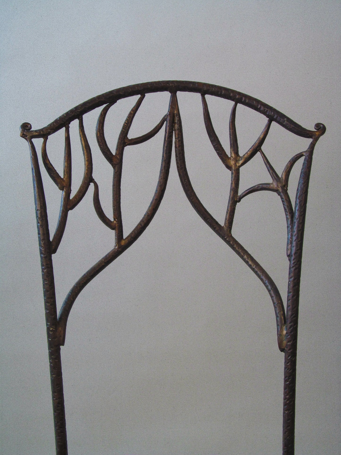 Fer Forgé Dining Chairs