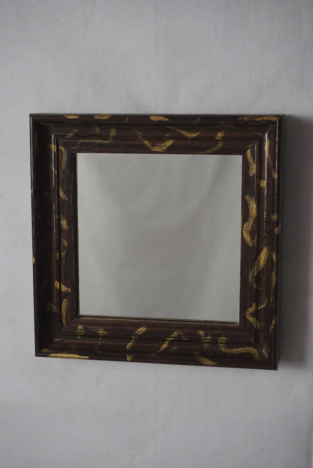Hand Painted Mirror