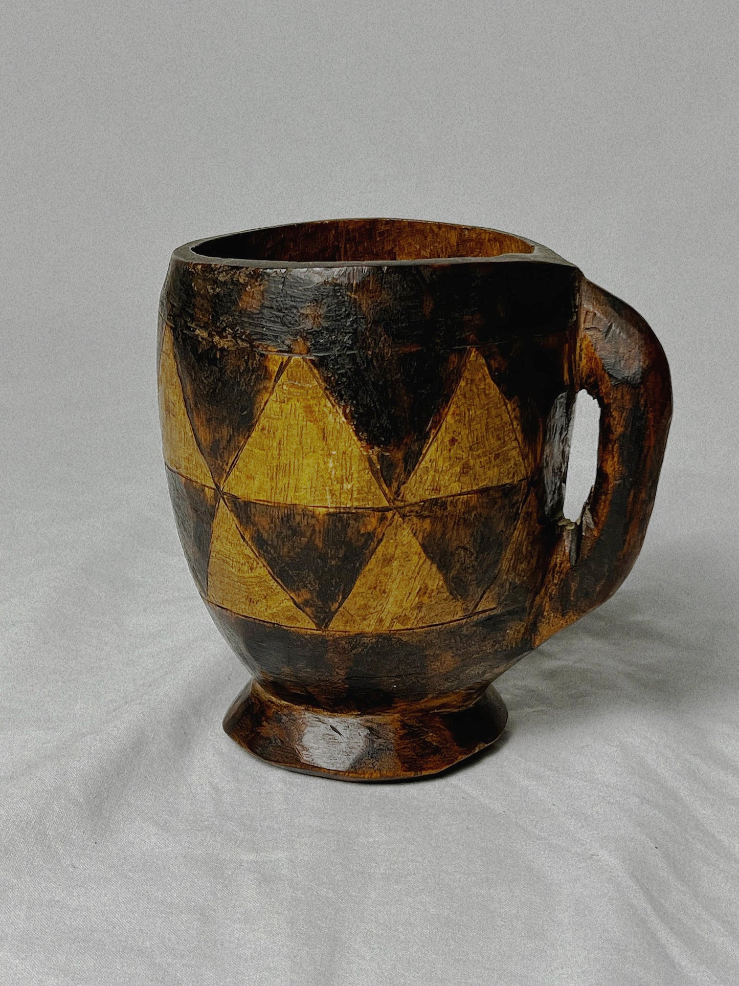 Folk Art Mug