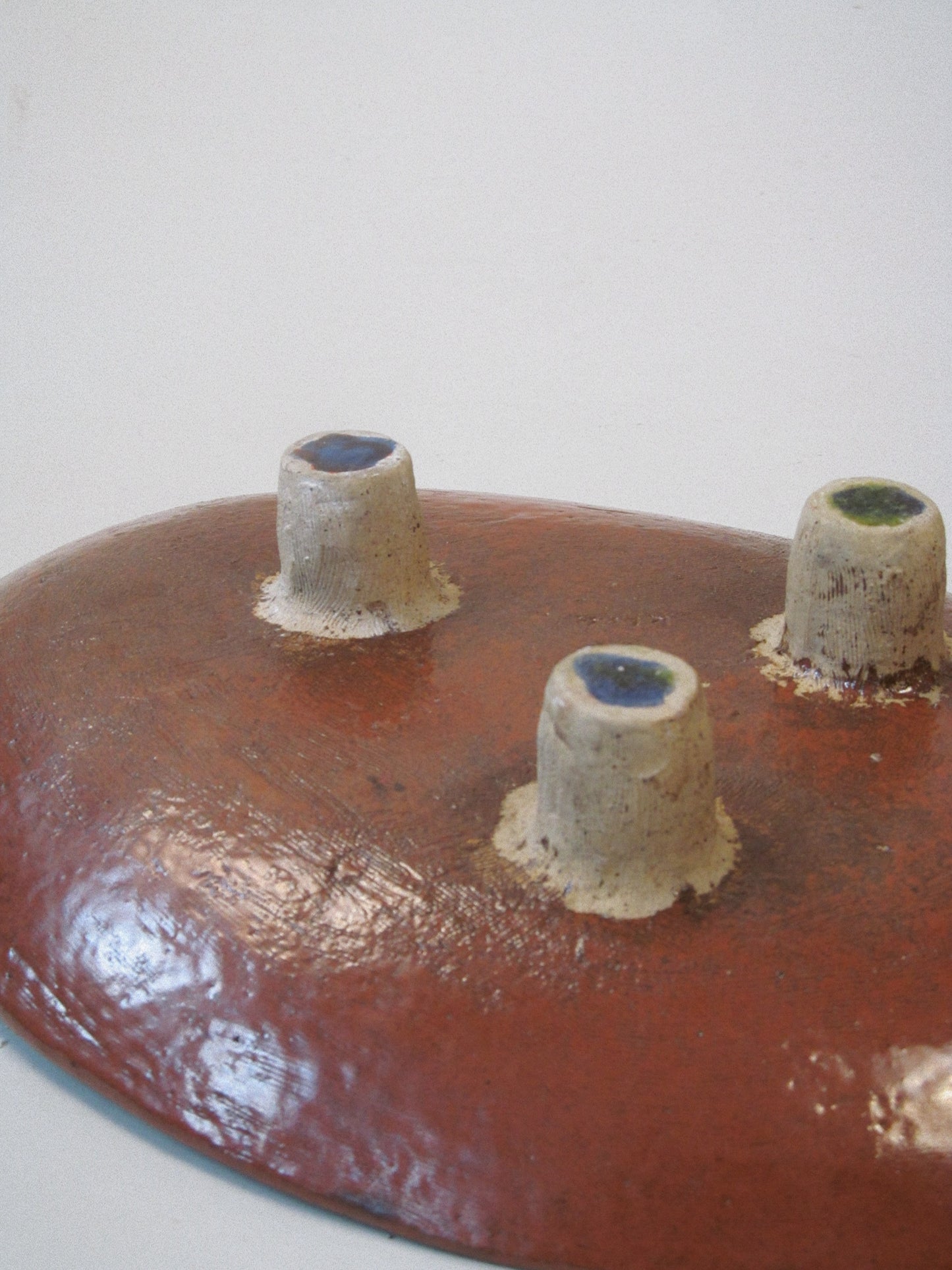 Glazed Bowl