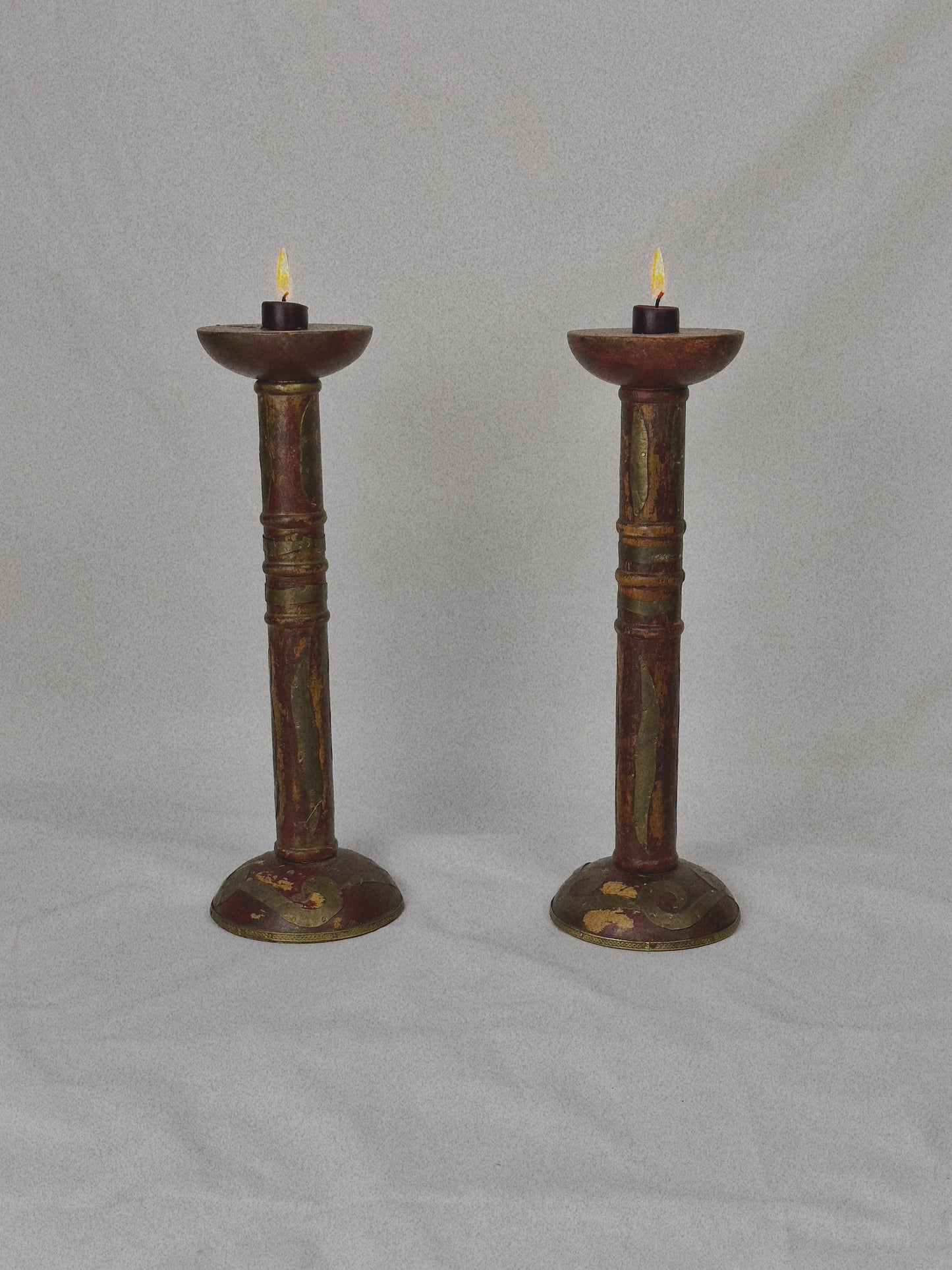 Church Candleholders