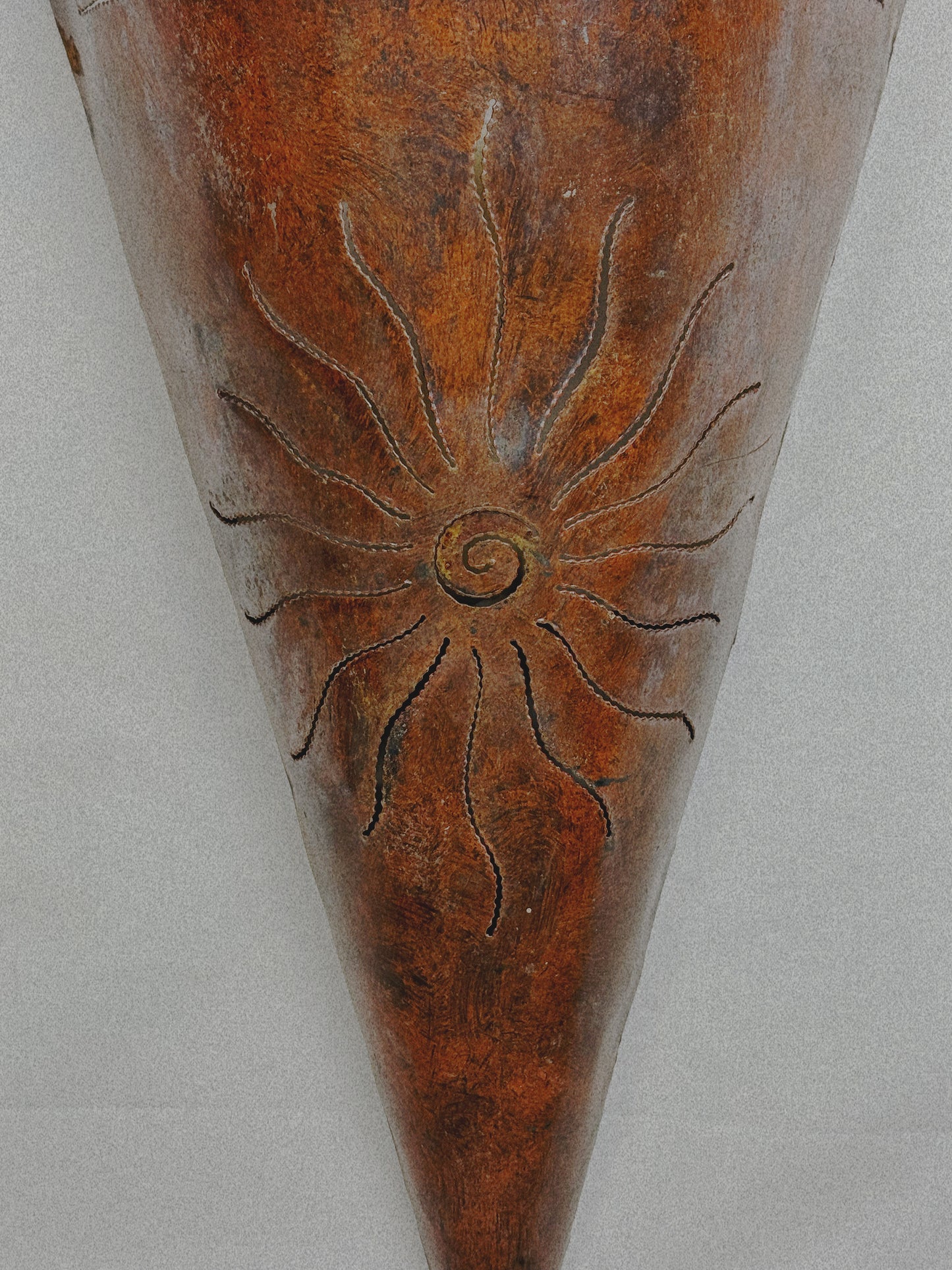 Sun Sconces