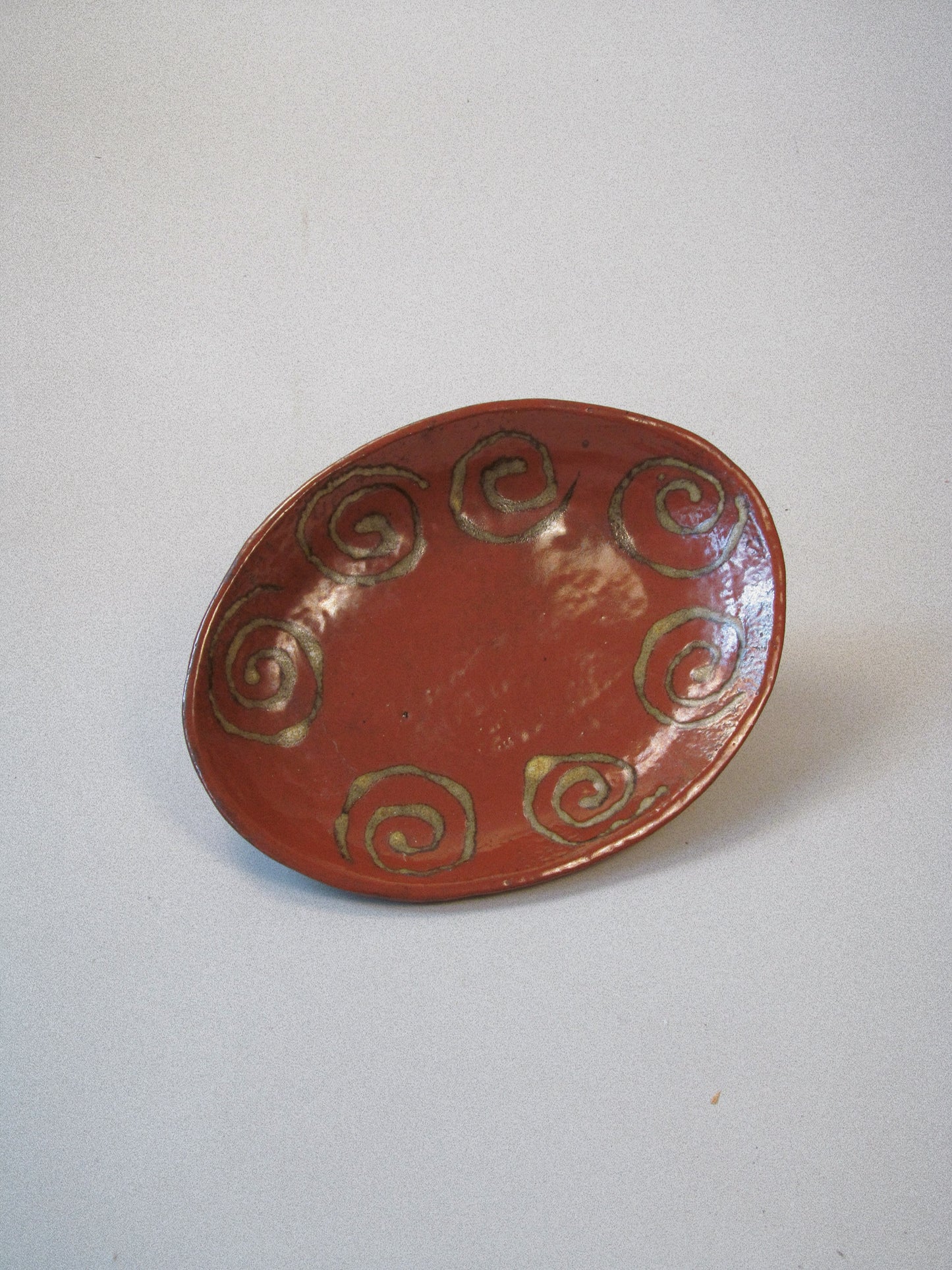 Glazed Bowl