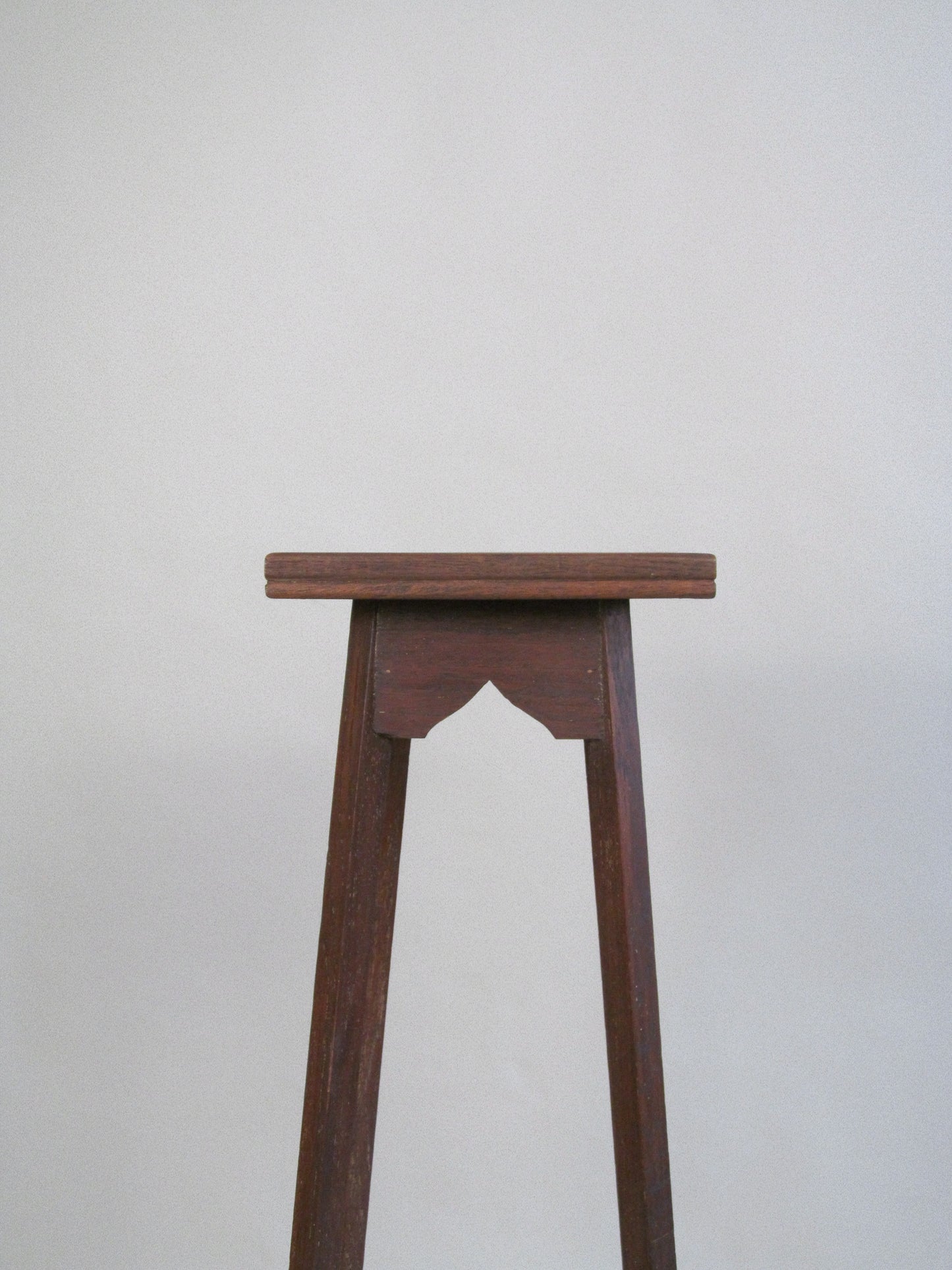 Arts & Crafts Oak Stand, c.1910