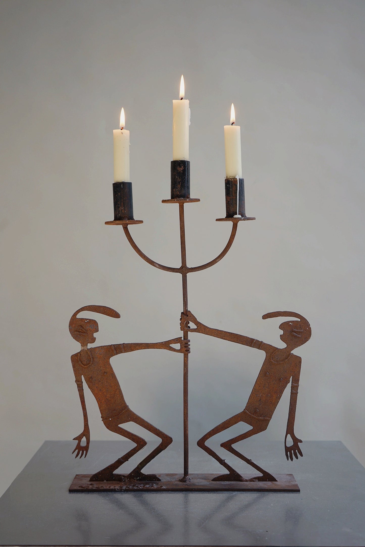 Rosemary Pozzi Franzetti Candelabra