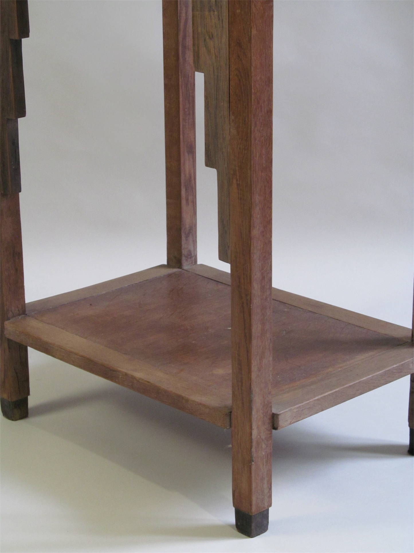 Amsterdam School Side Table c.1920