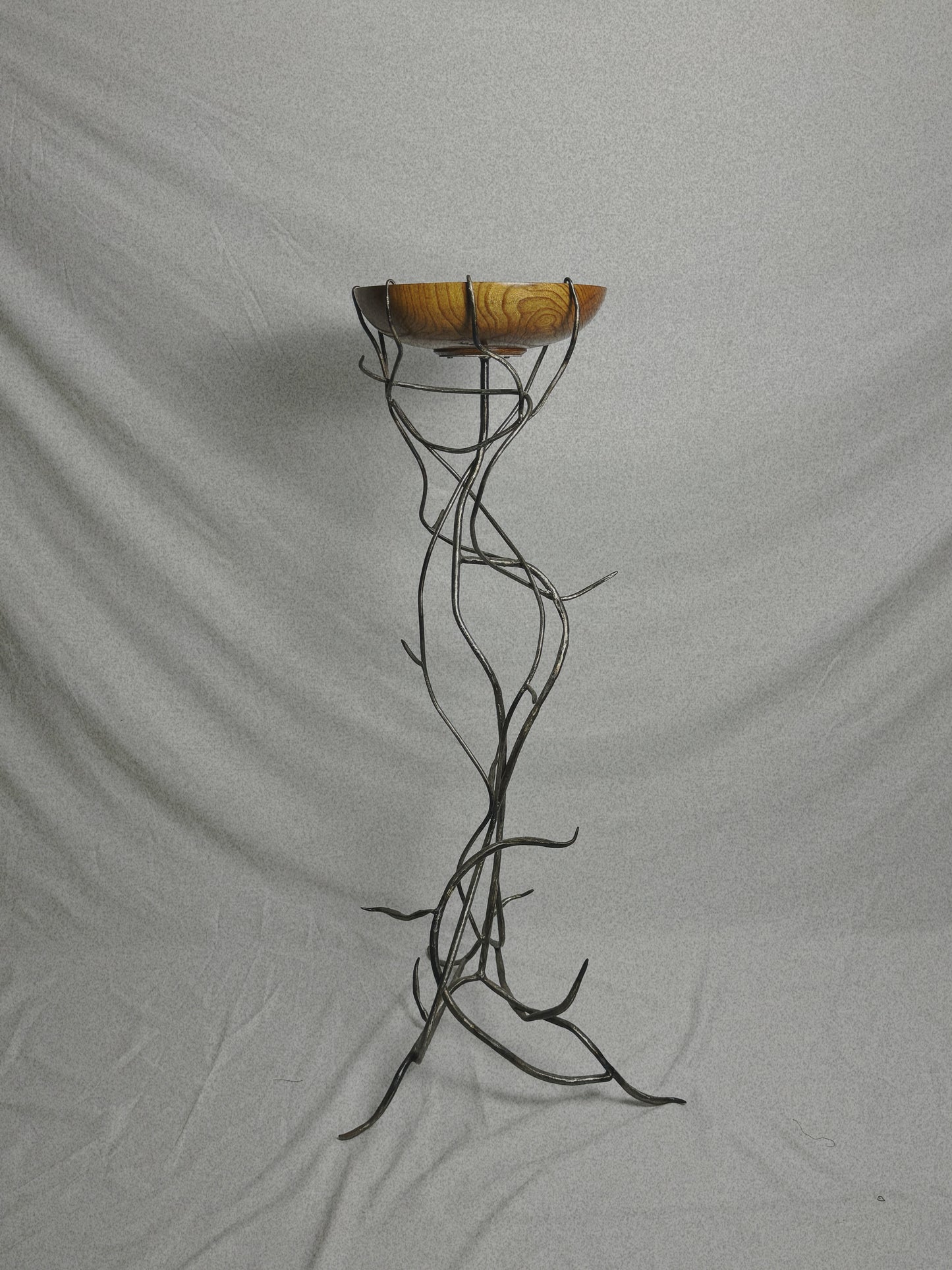 Ironwork Stand