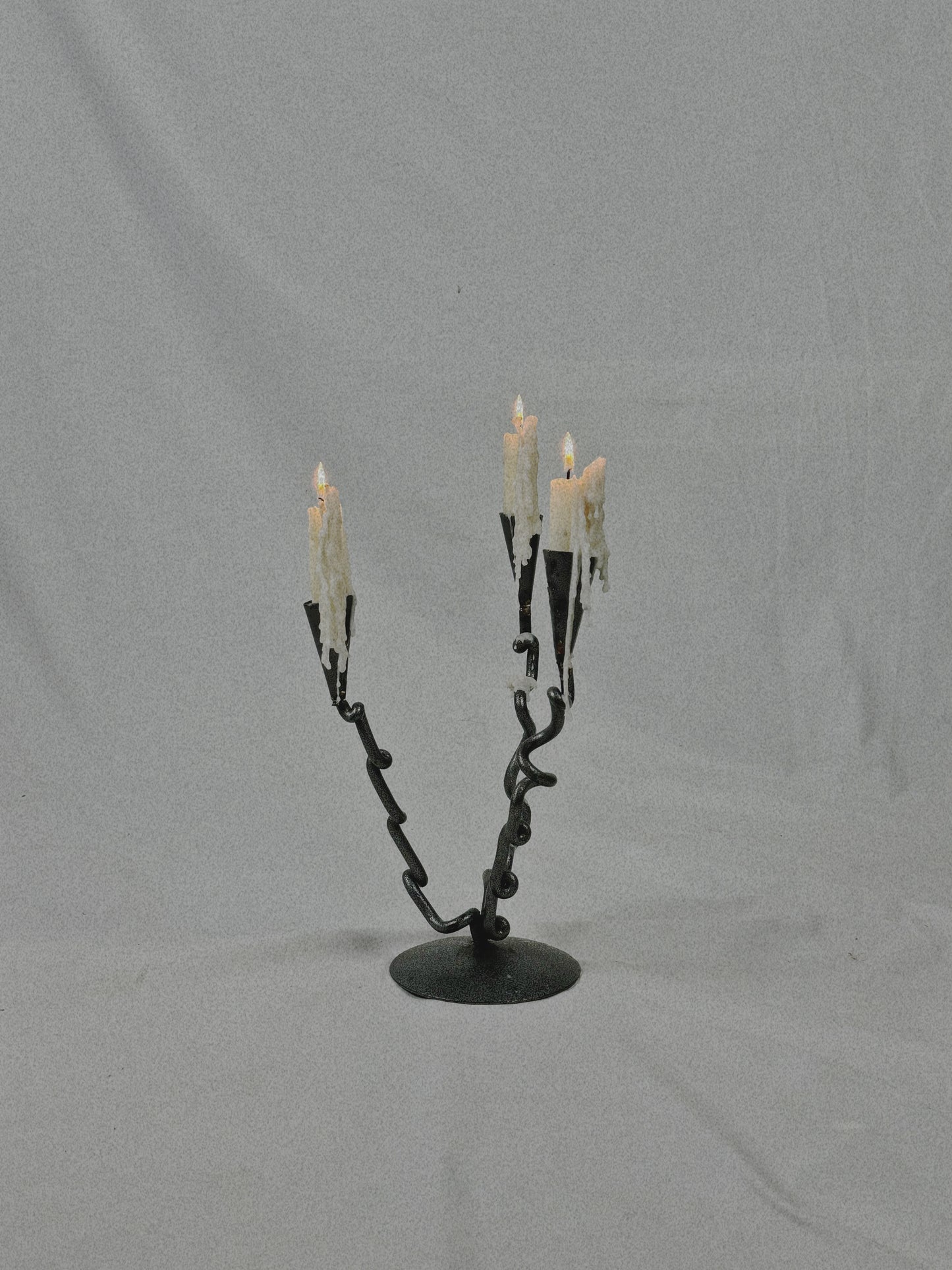 Free Form Candelabra