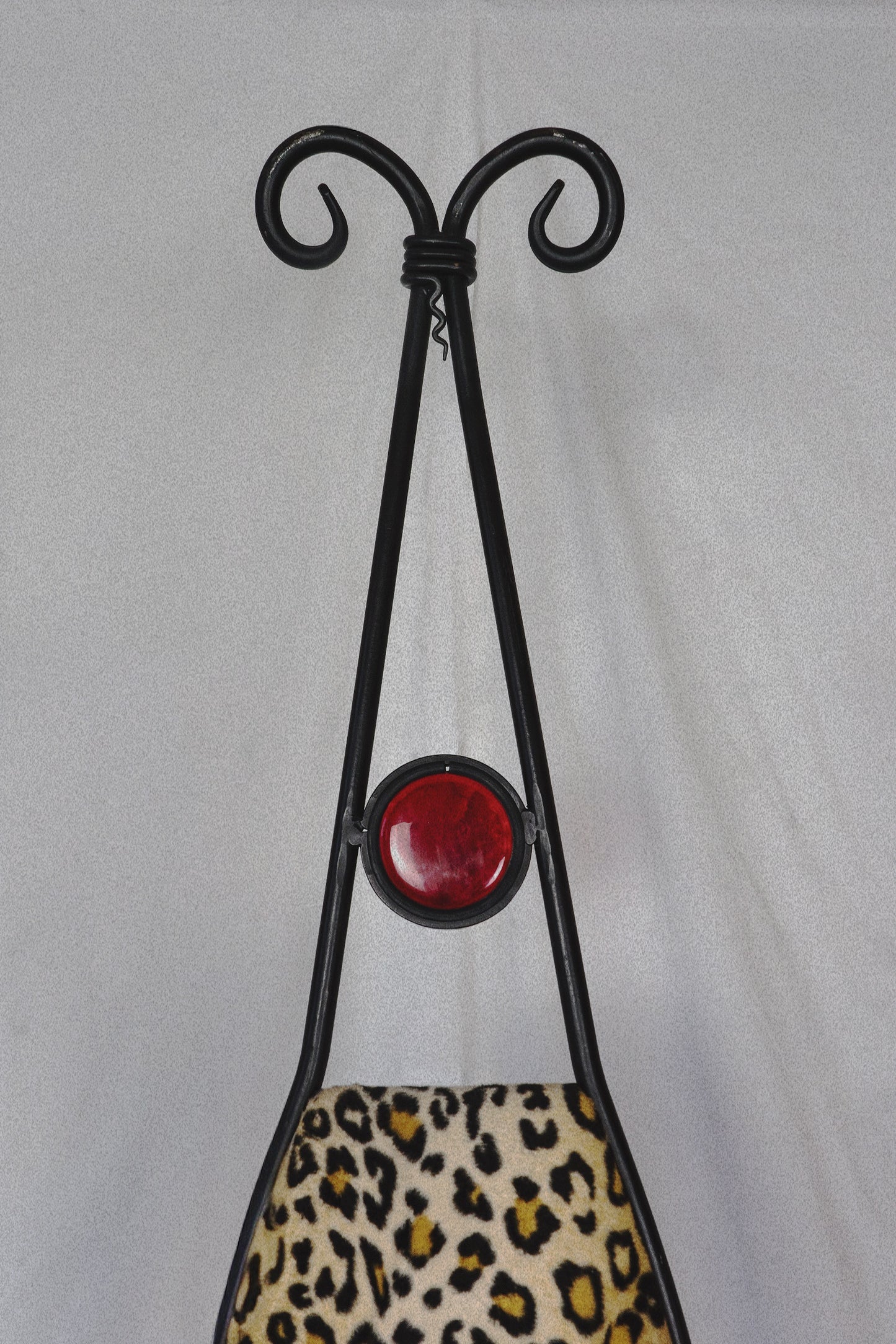 Cheetah Stool