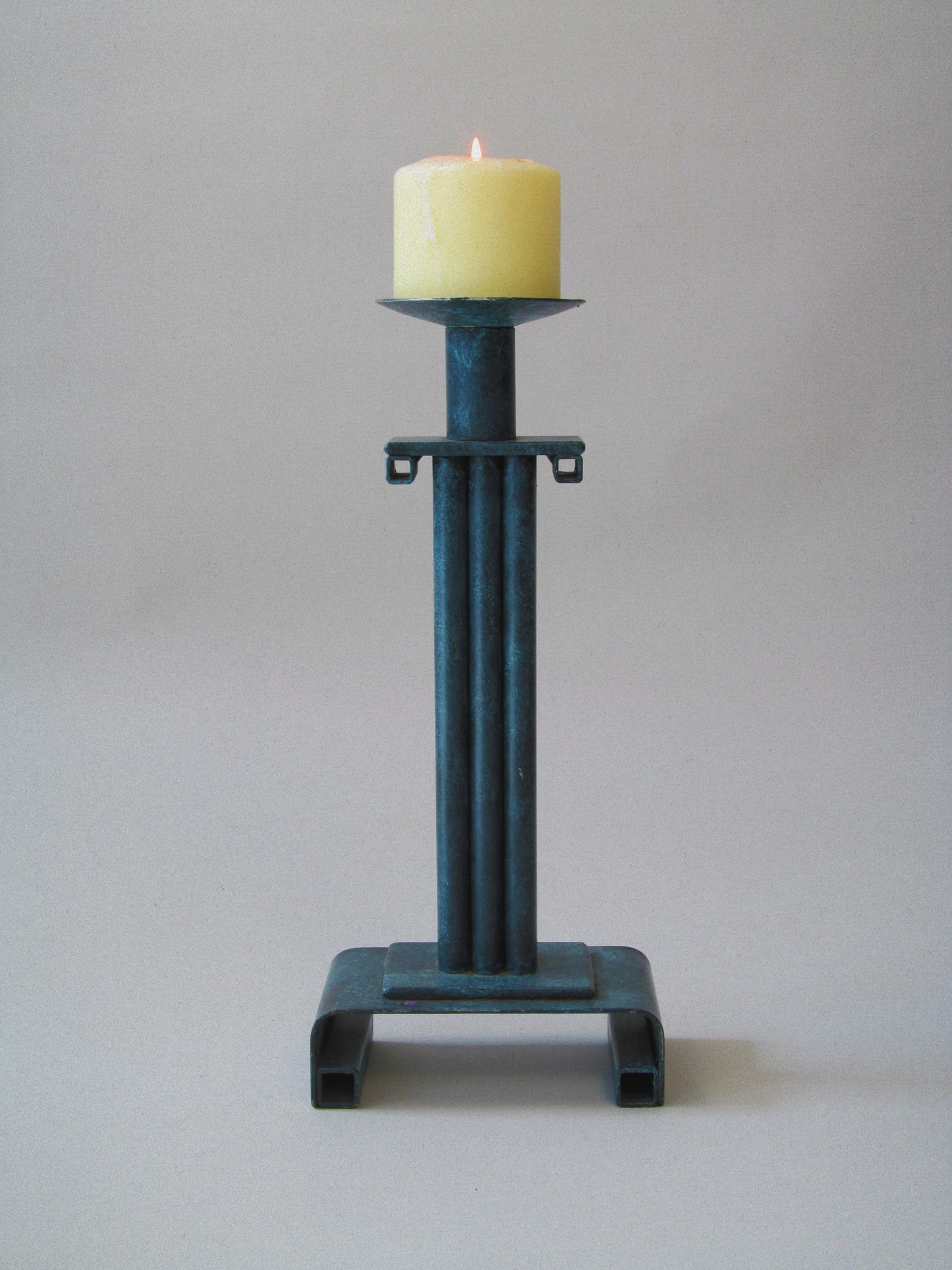 Postmodern Candleholder