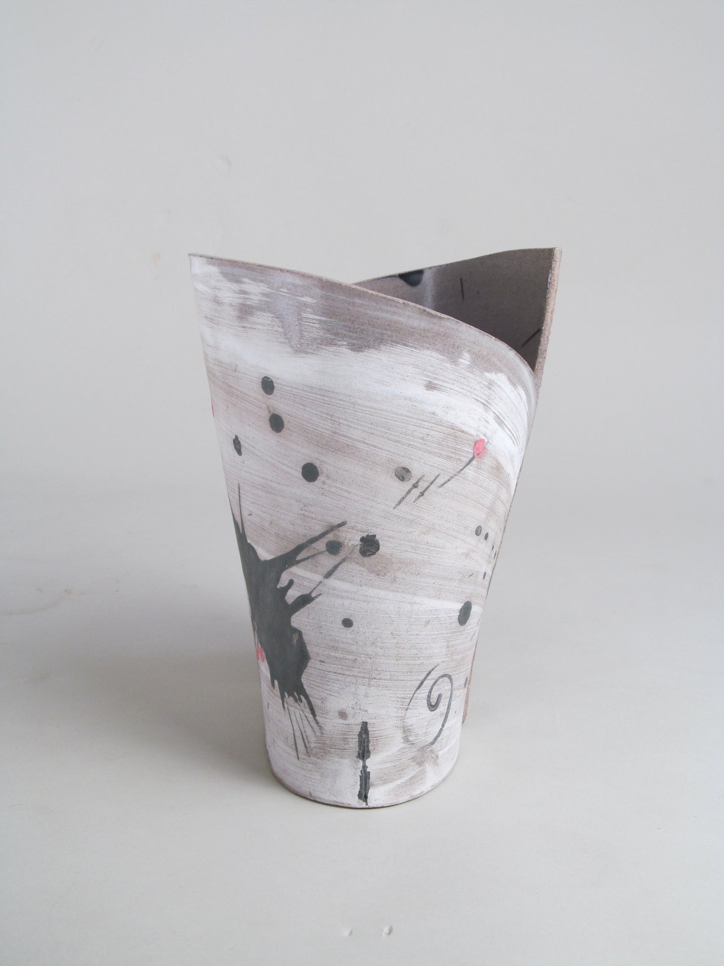 Signed Studio Vessel ‘Jonat’