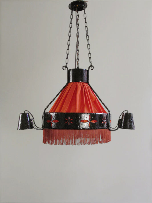 Art Nouveau Chandelier c.1900-1920