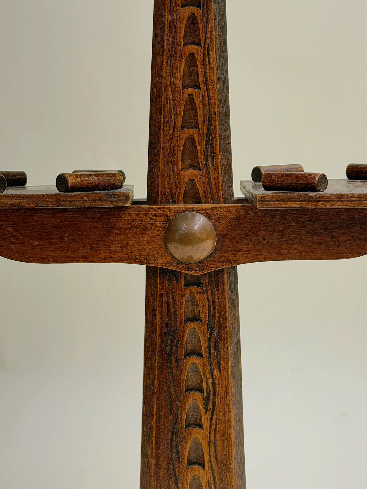 Arts & Crafts Nightstand c1900