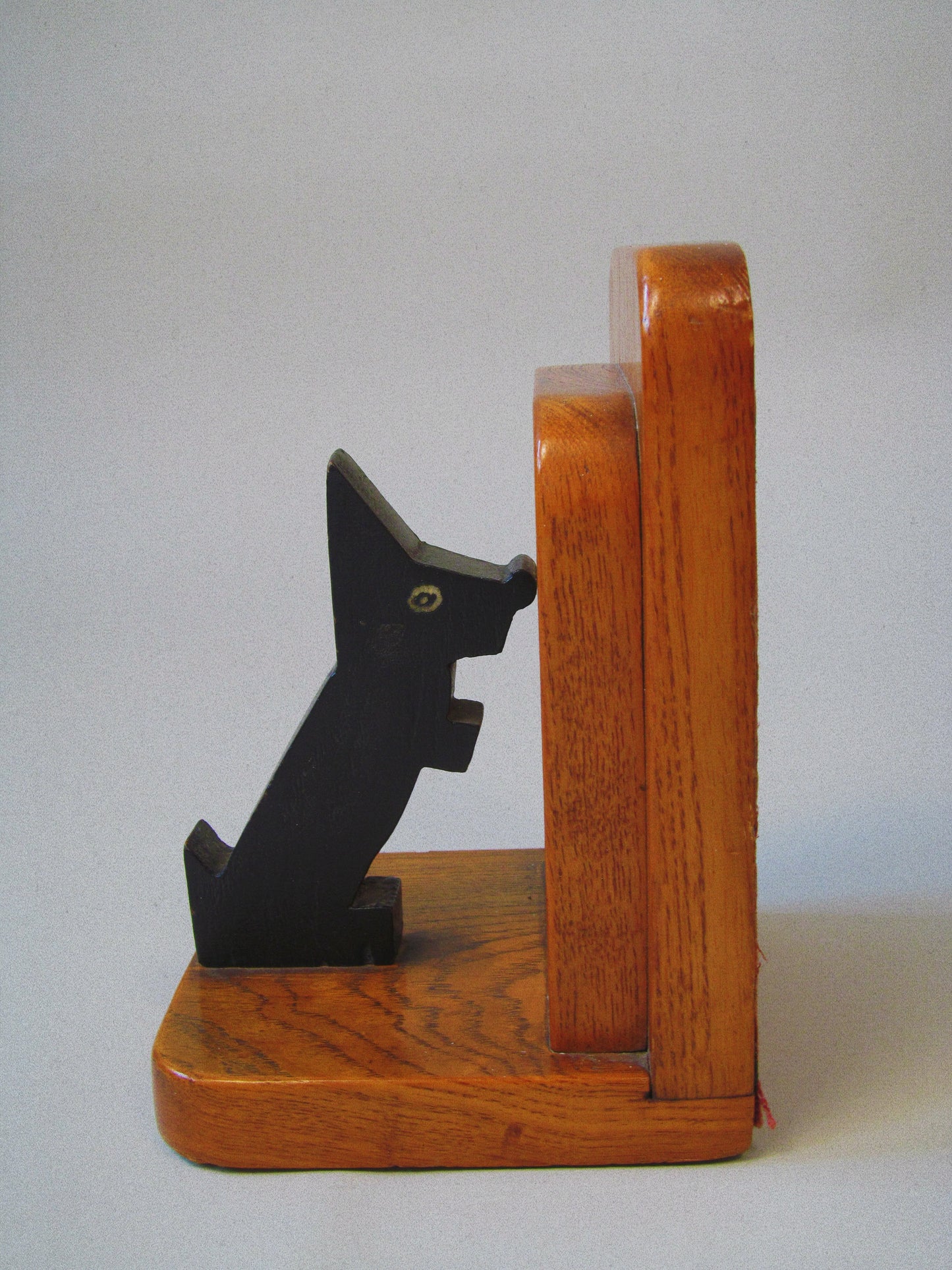 Scotty Bookends