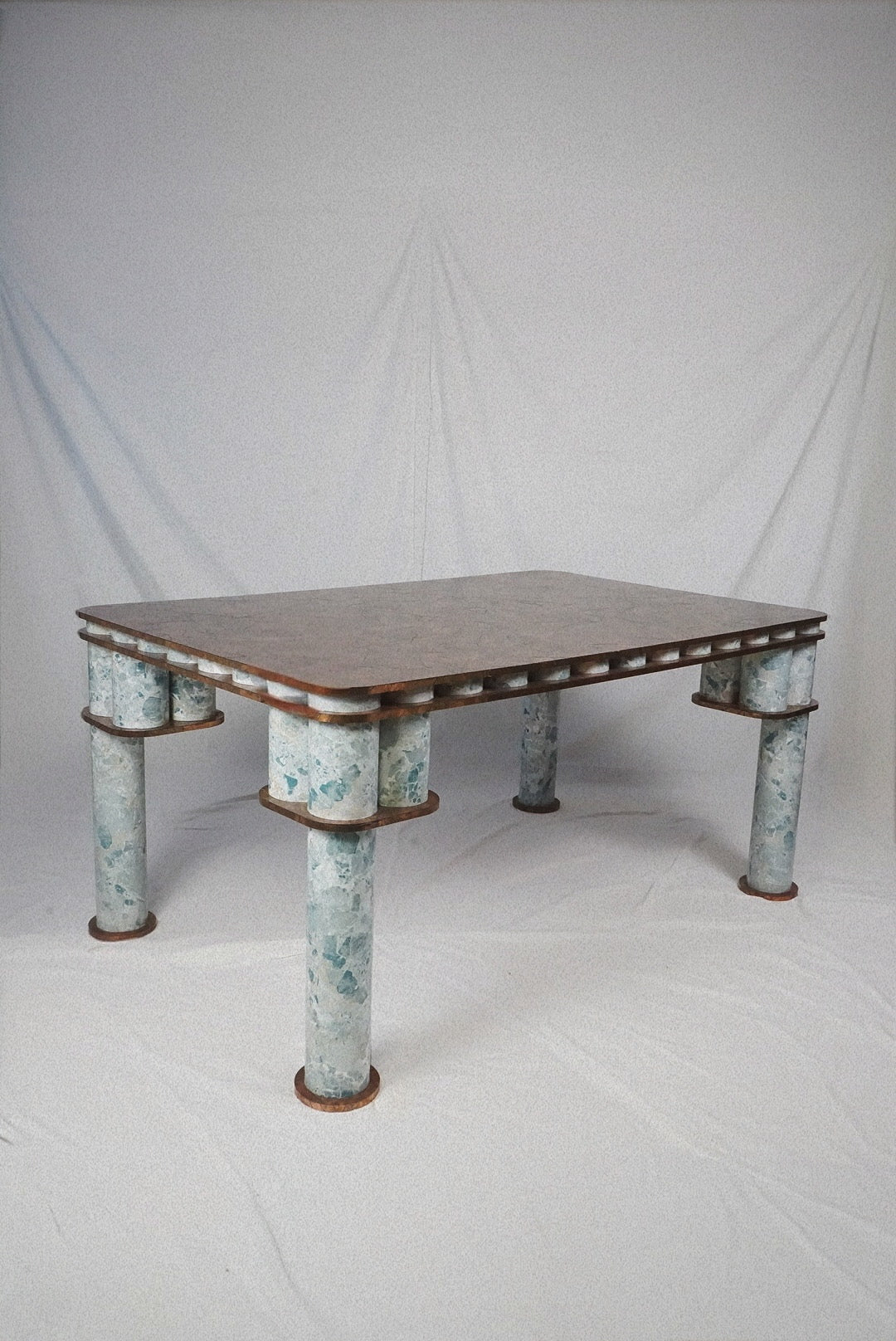 Scagliola Dining Table
