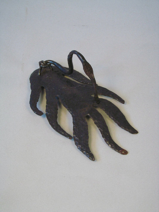 Large Forged Knocker