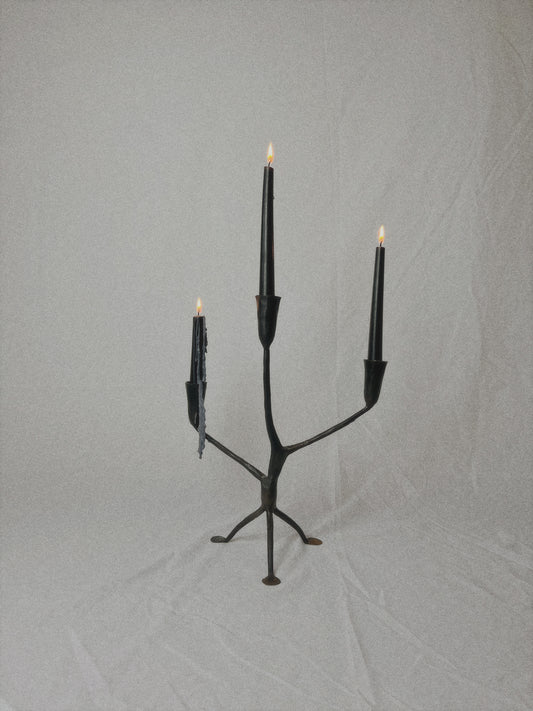 Iron Candelabra