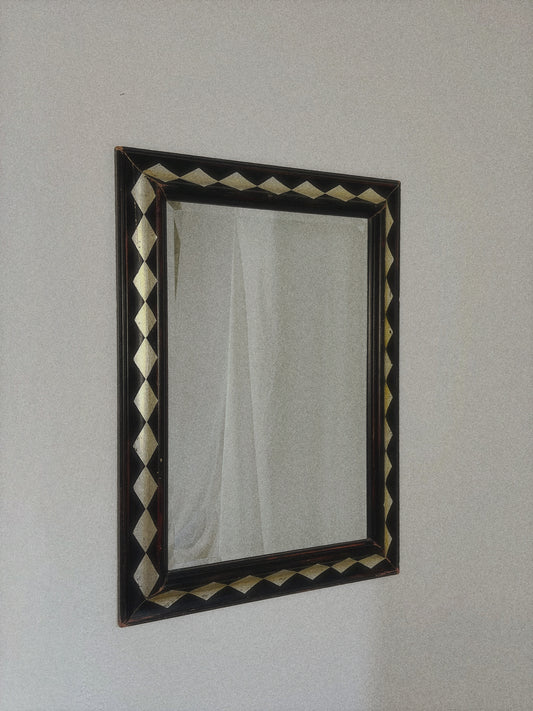 Diamond Hall Mirror