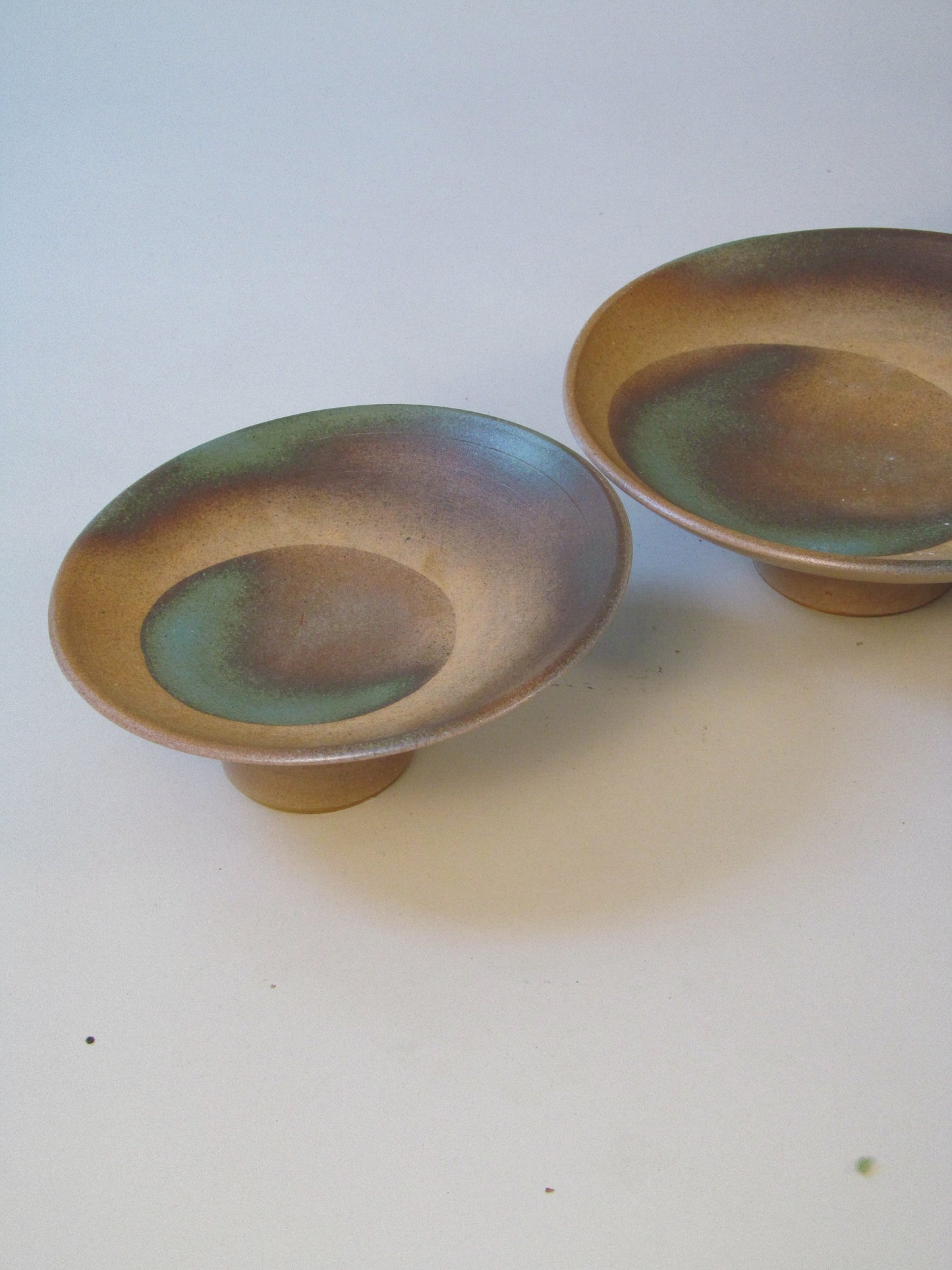 Set of Four Modernist Bowls