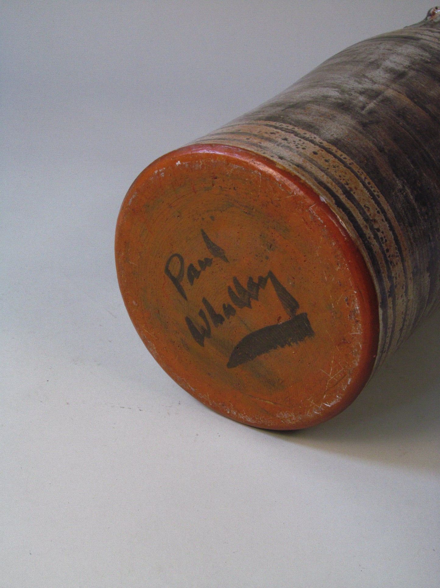 Large Studio Pottery Jar – Paul Whalley, Devon