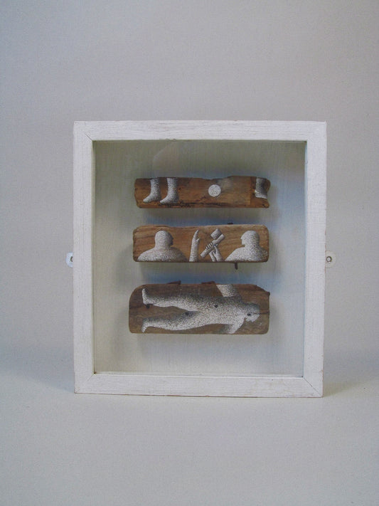St Magnus Tales No. 17, 1992 - Matilda Tumim