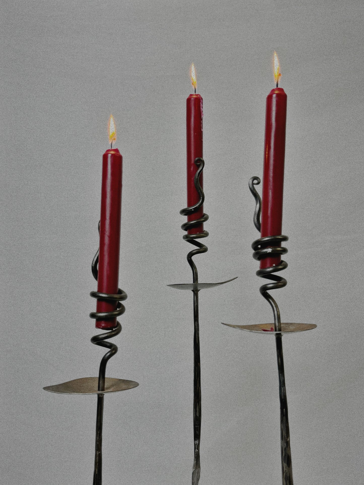 Coil Candelabra