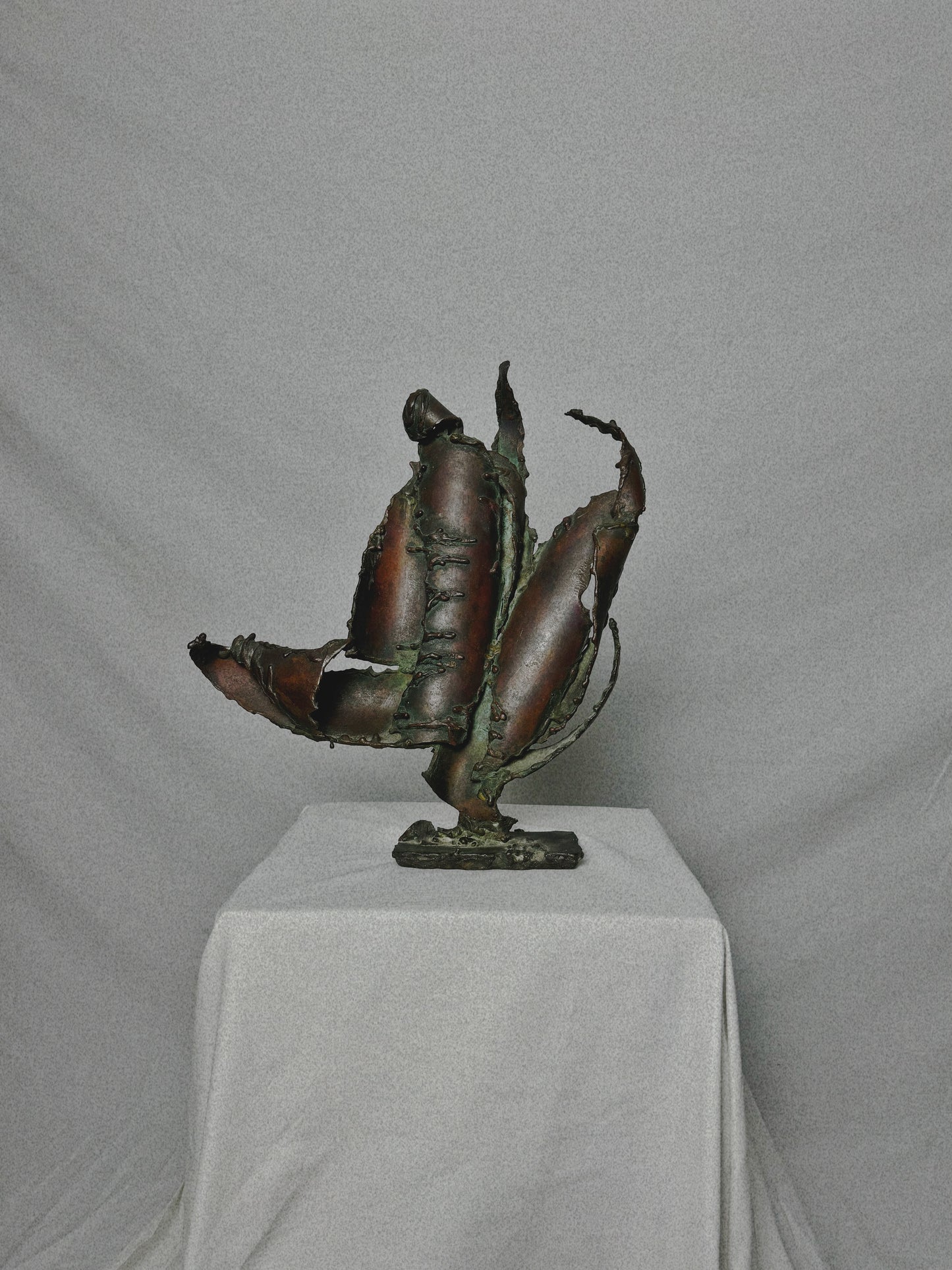 Bronze Sculpture