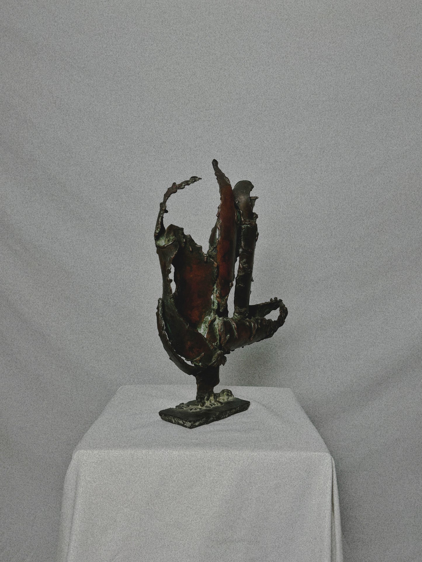 Bronze Sculpture