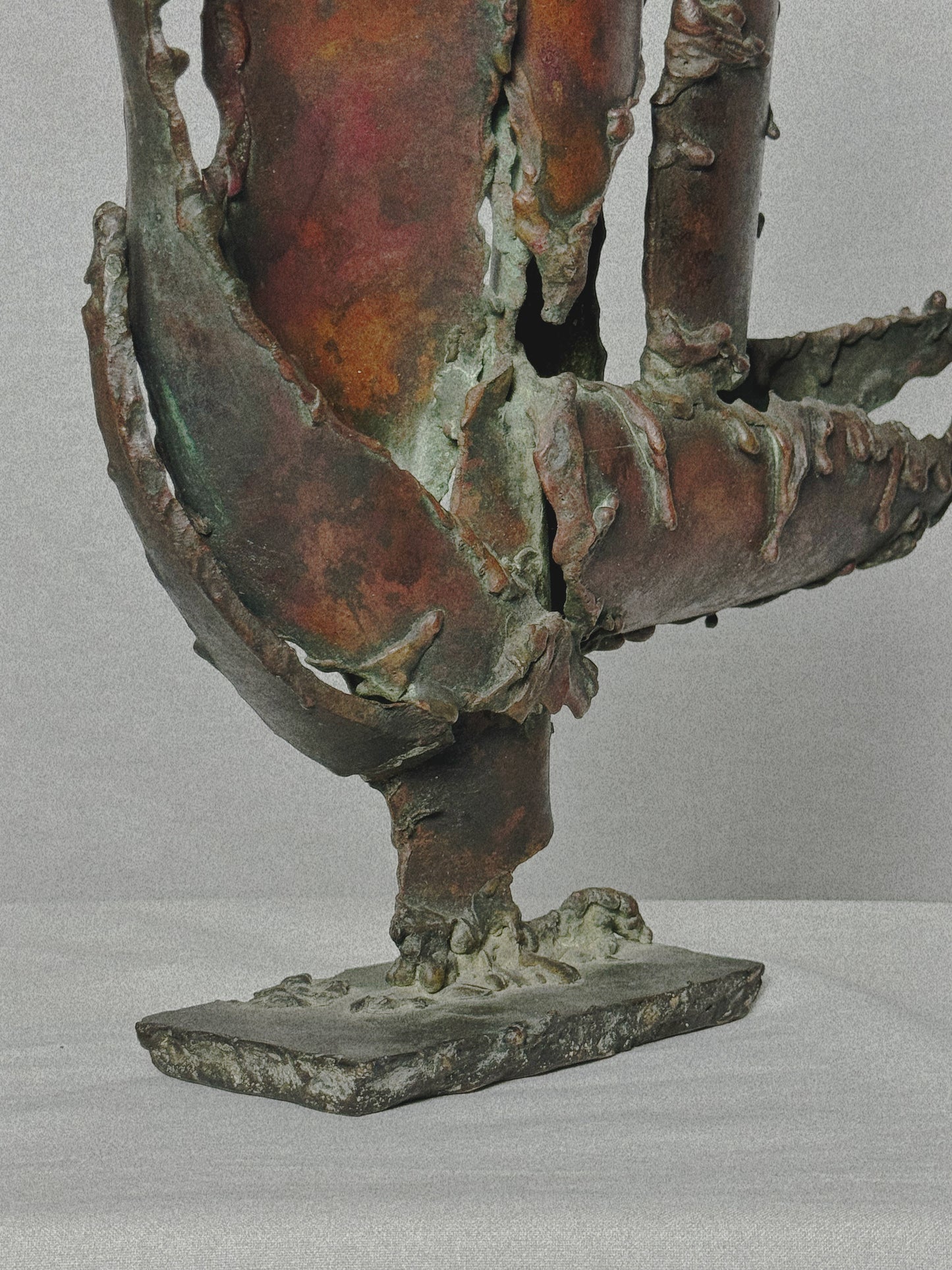 Bronze Sculpture