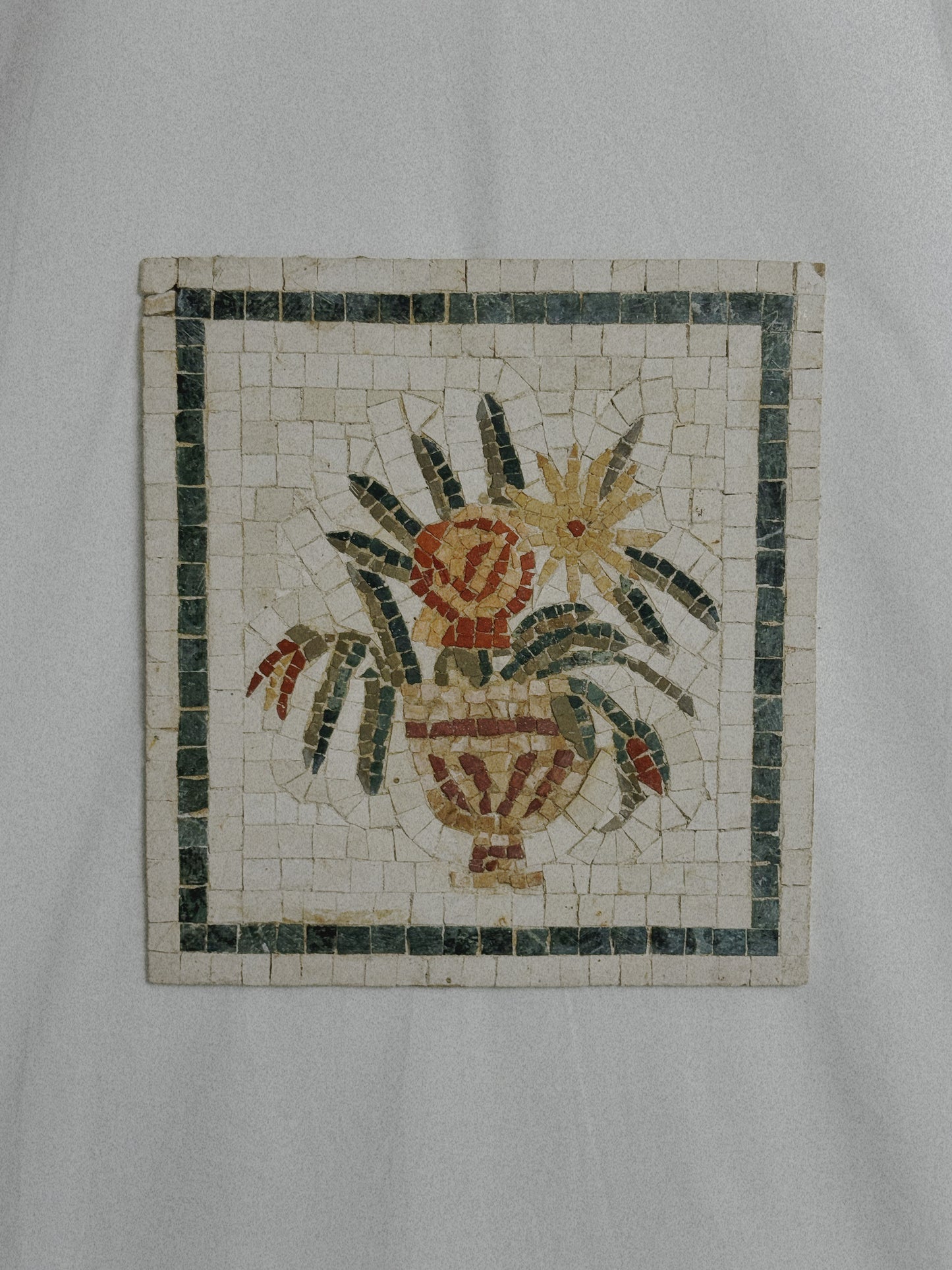 Greek Mosaic