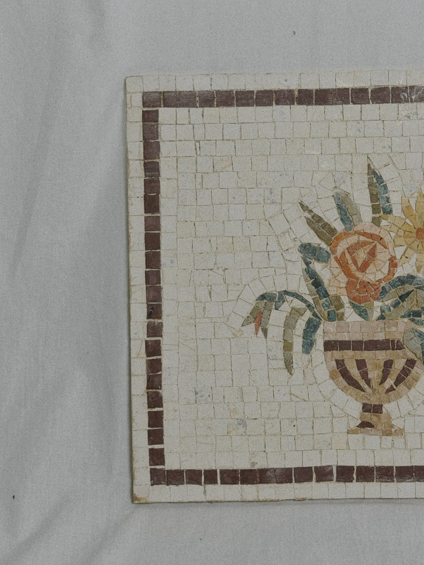 Greek Mosaic