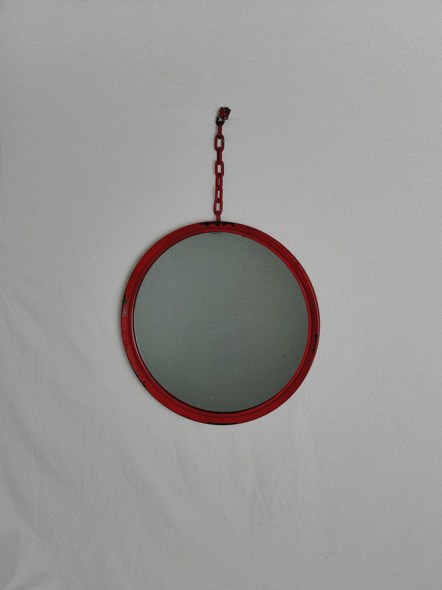 Chain Drop Mirror