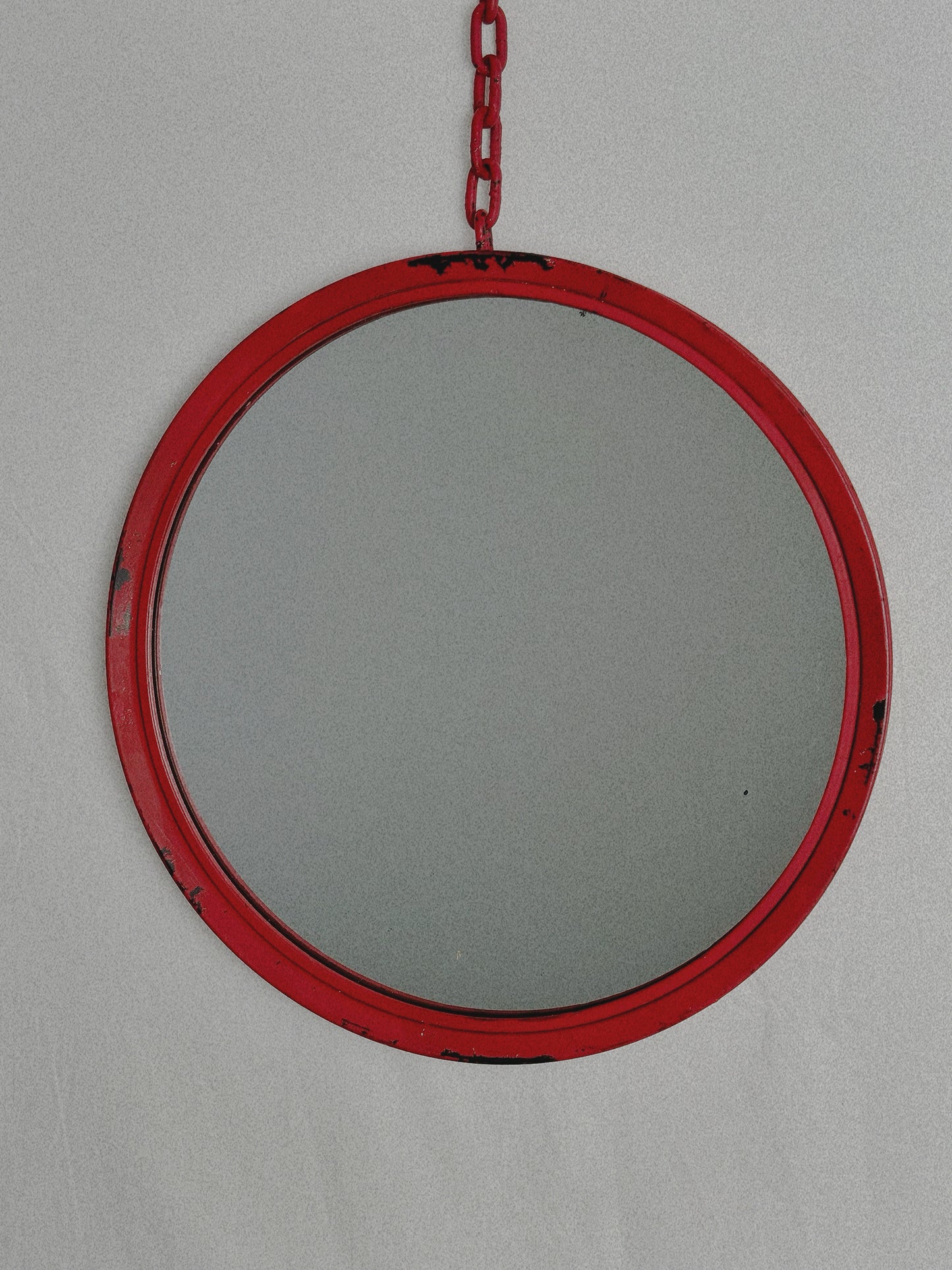 Chain Drop Mirror