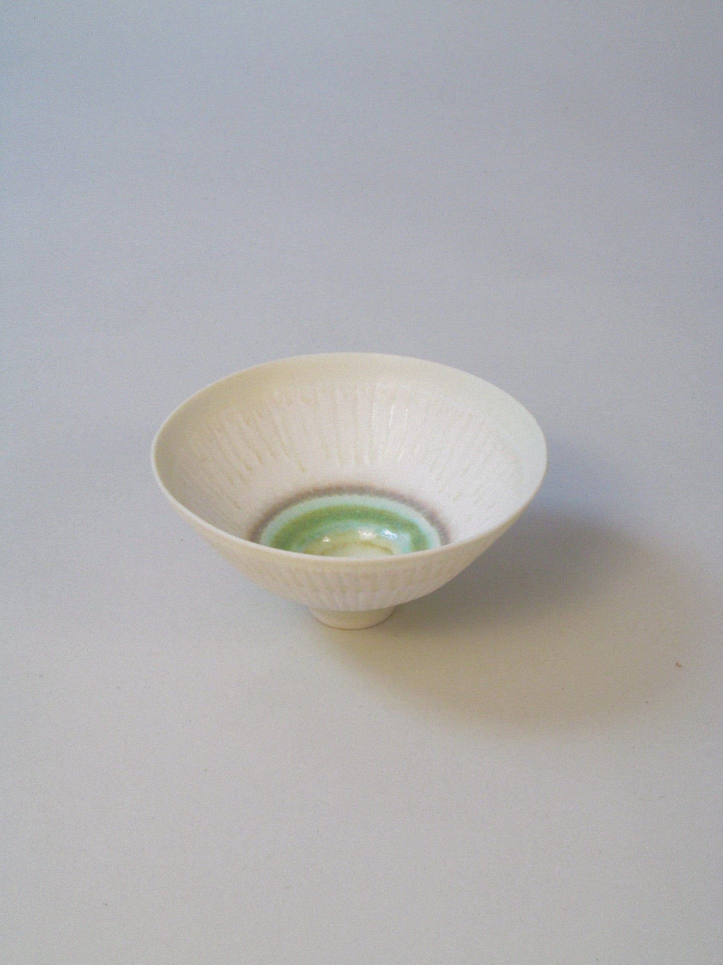 Footed Studio Bowl