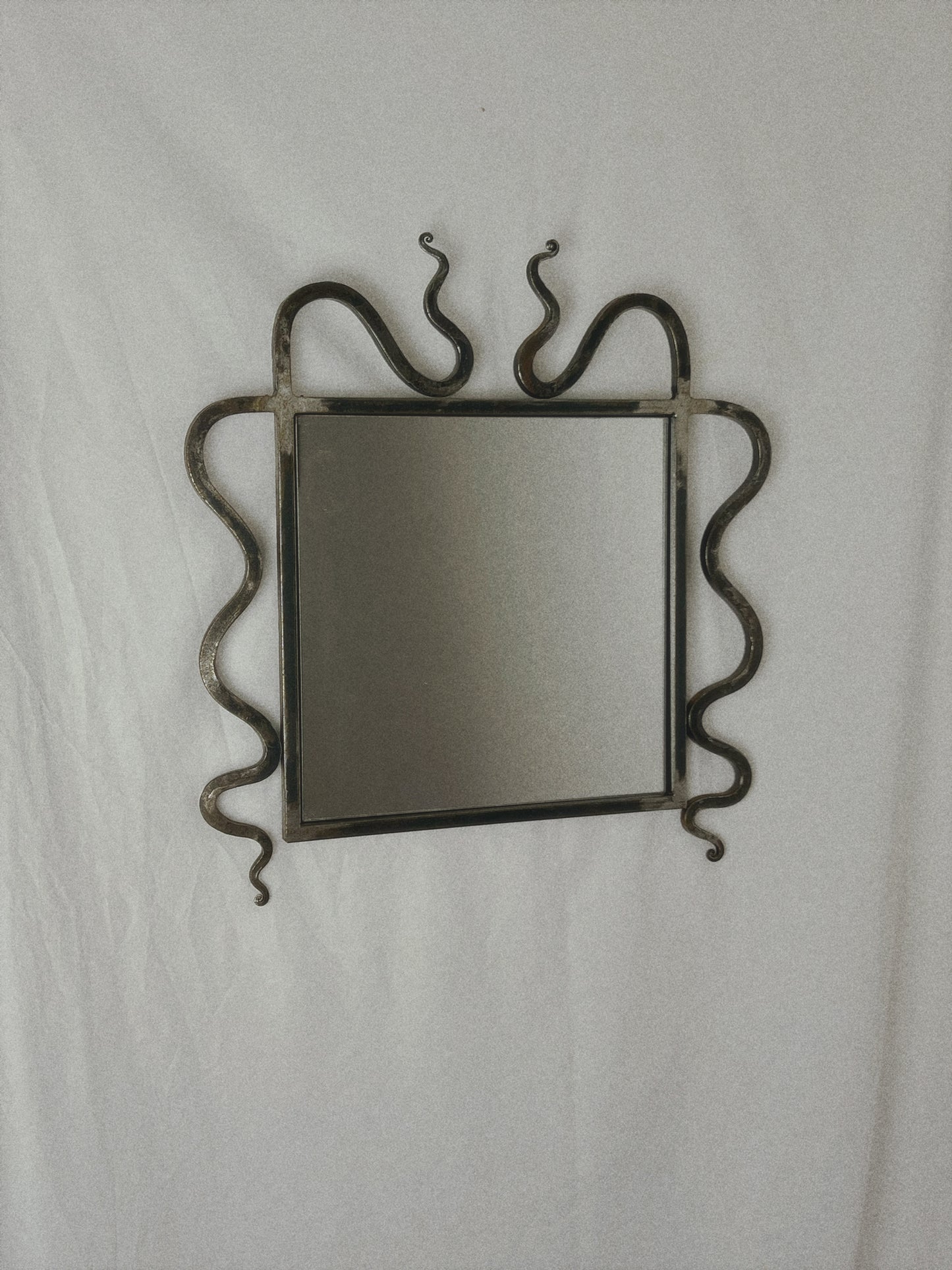 Medusa Mirror