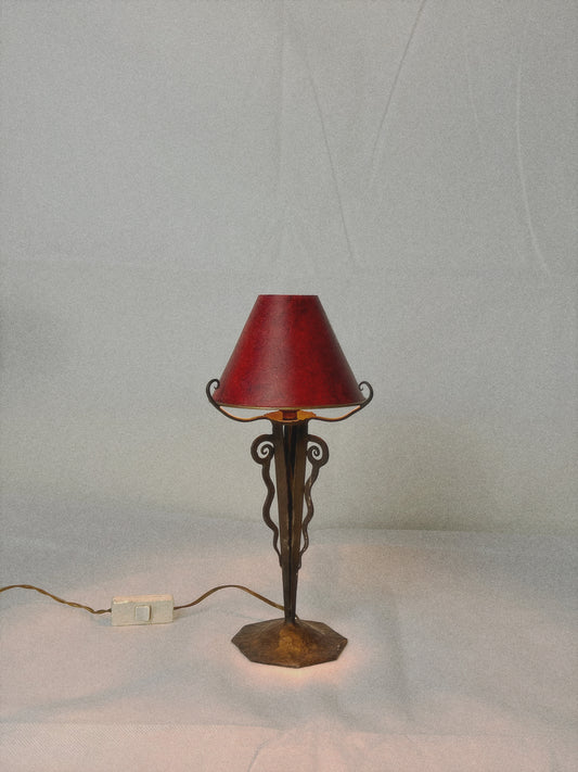 Art Deco Table Lamp