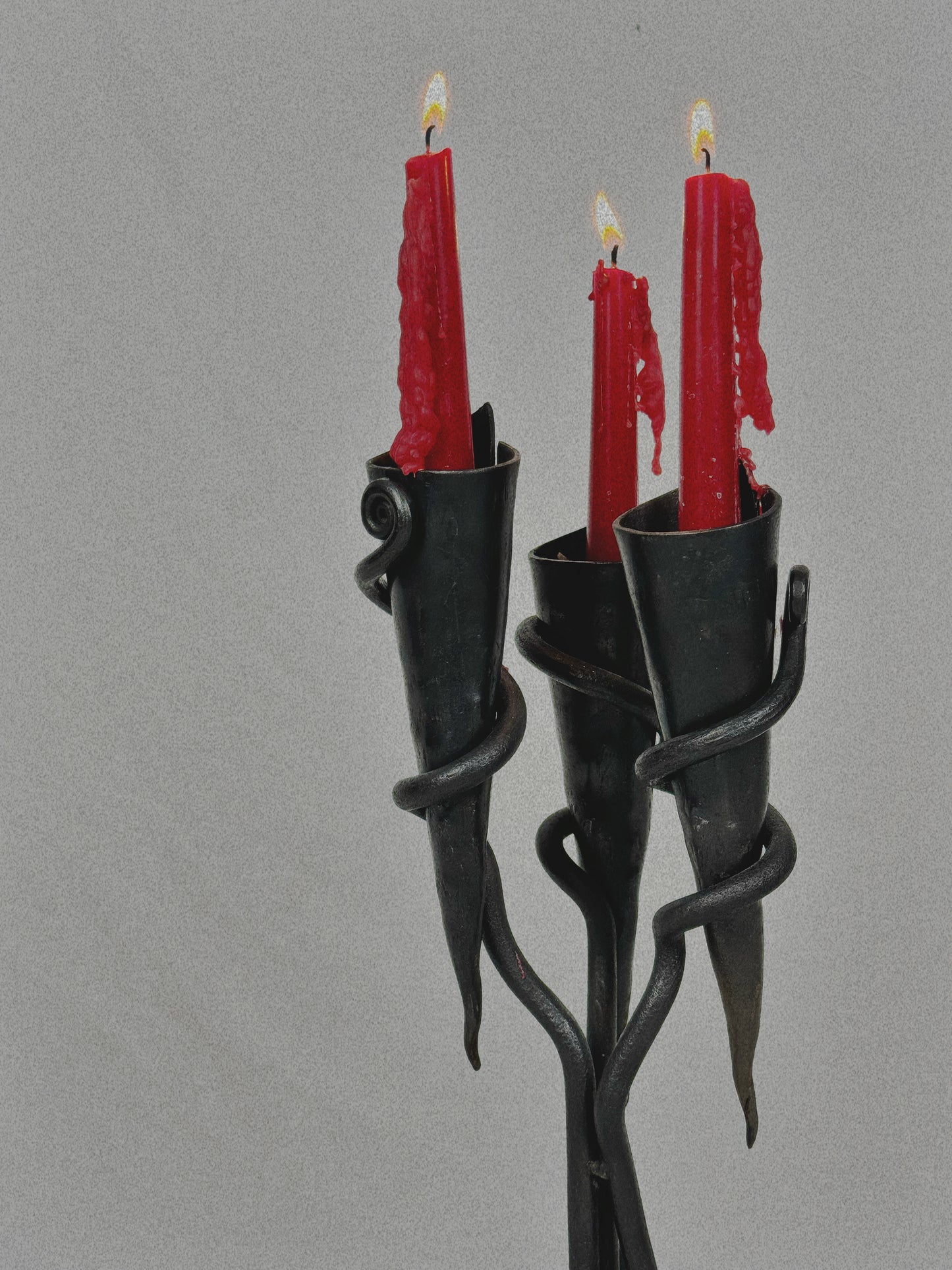 Gothic Candelabra