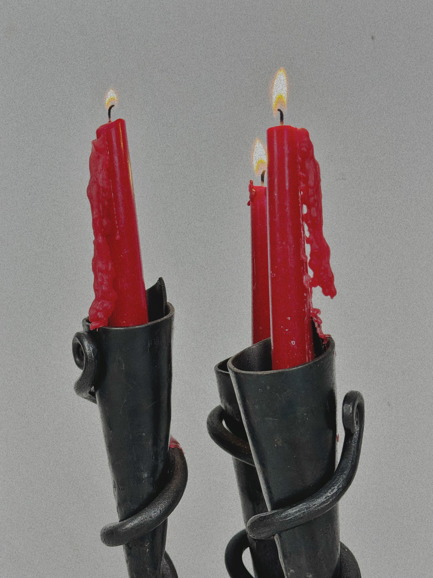 Gothic Candelabra