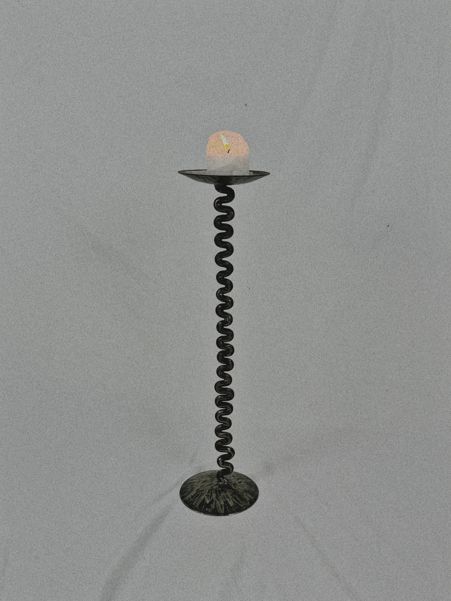 Iron Candlestand