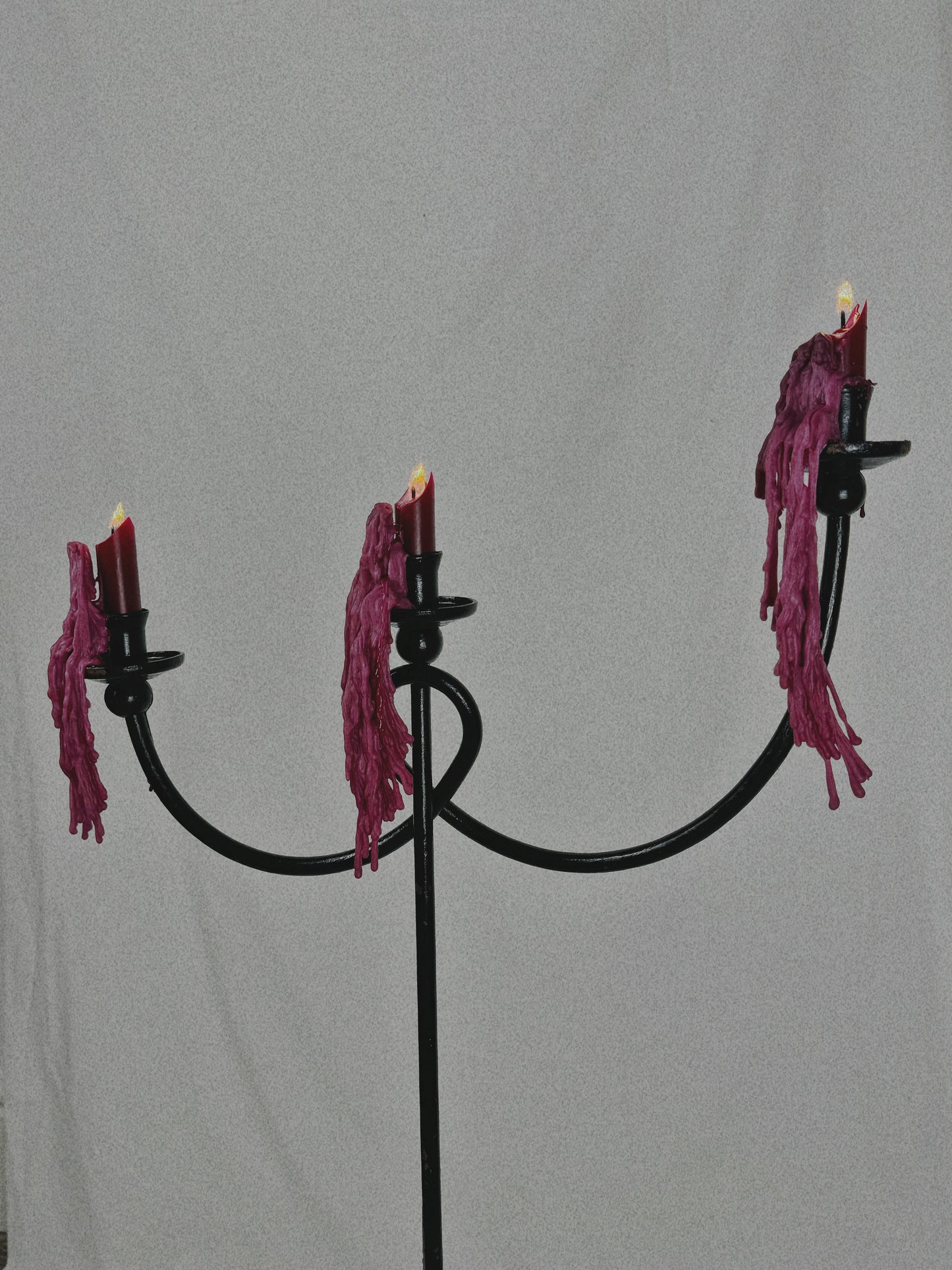 3 Arm Candelabra